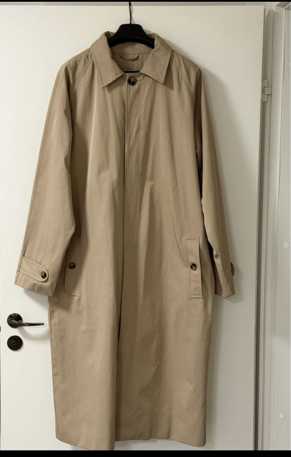 About:Blank About blank overcoat Size US M / EU 48-50 / 2 - 1 Thumbnail