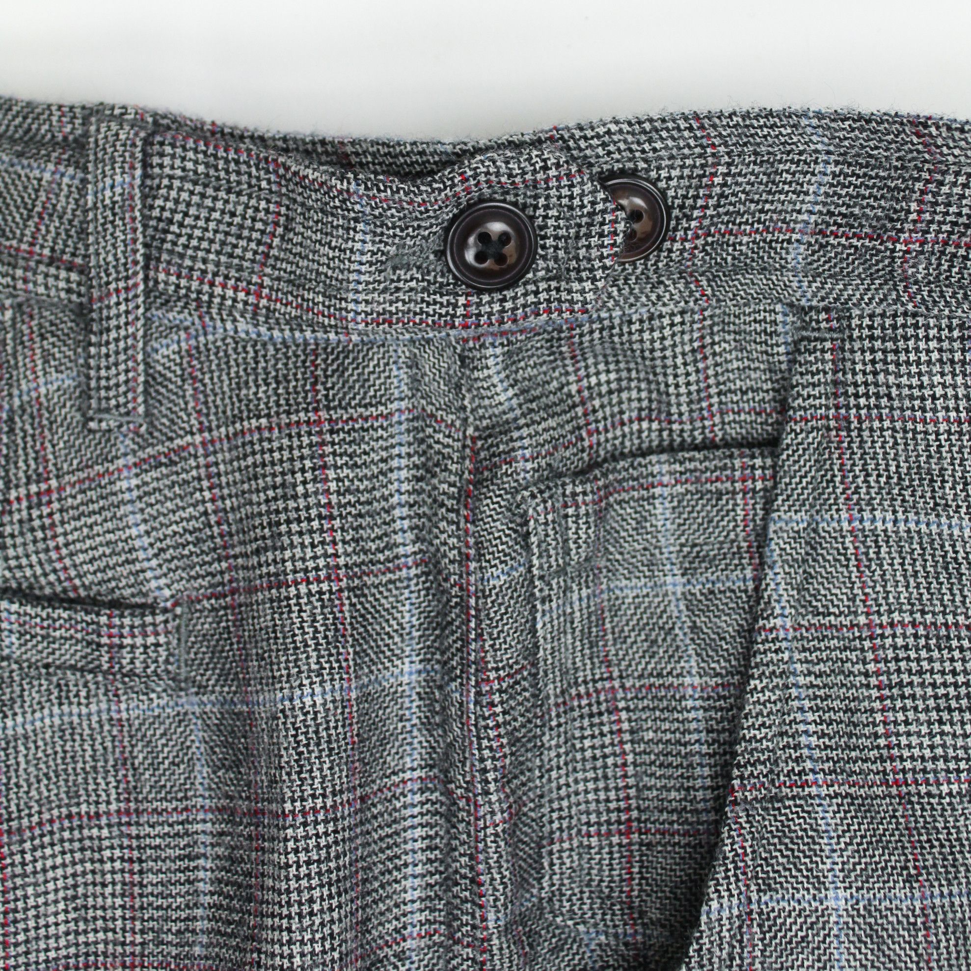 Corridor NEW Glencheck Wool Flannel Lined Blazer & Trousers Size 46R - 9 Thumbnail