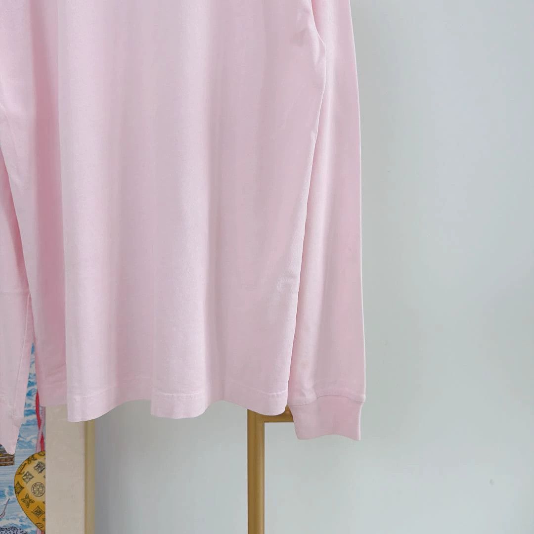 Alexander Wang Alexander Wang Pink T-Shirt XS Size US XS / EU 42 / 0 - 5 Thumbnail