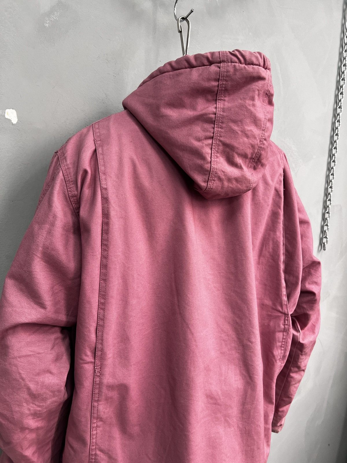 Carhartt Carhartt style 90’s Pink Tree Jacket Heavy active jacket Size US XL / EU 56 / 4 - 8 Thumbnail