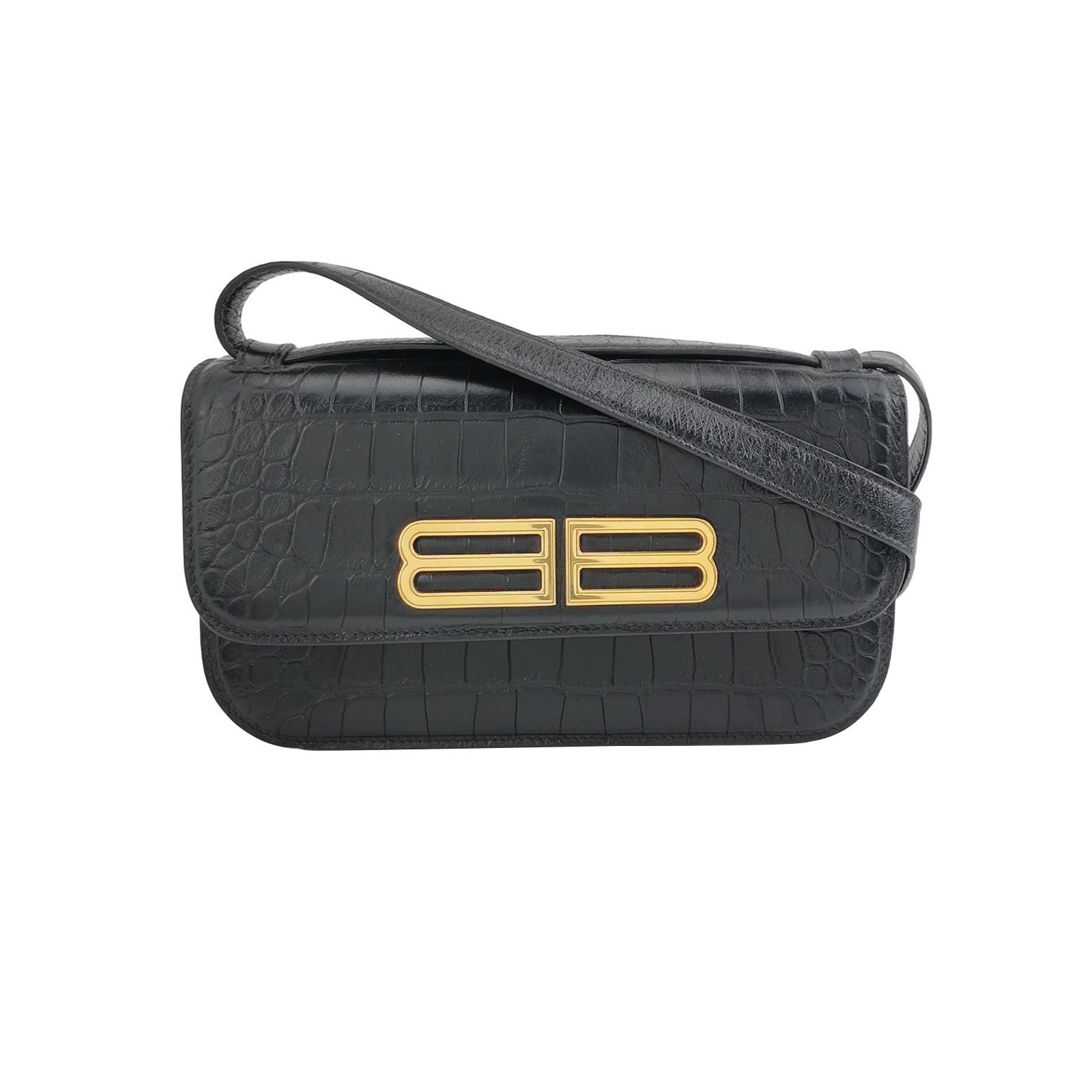 Balenciaga Balenciaga Women os Shoulder Bags Size ONE SIZE - 1 Thumbnail