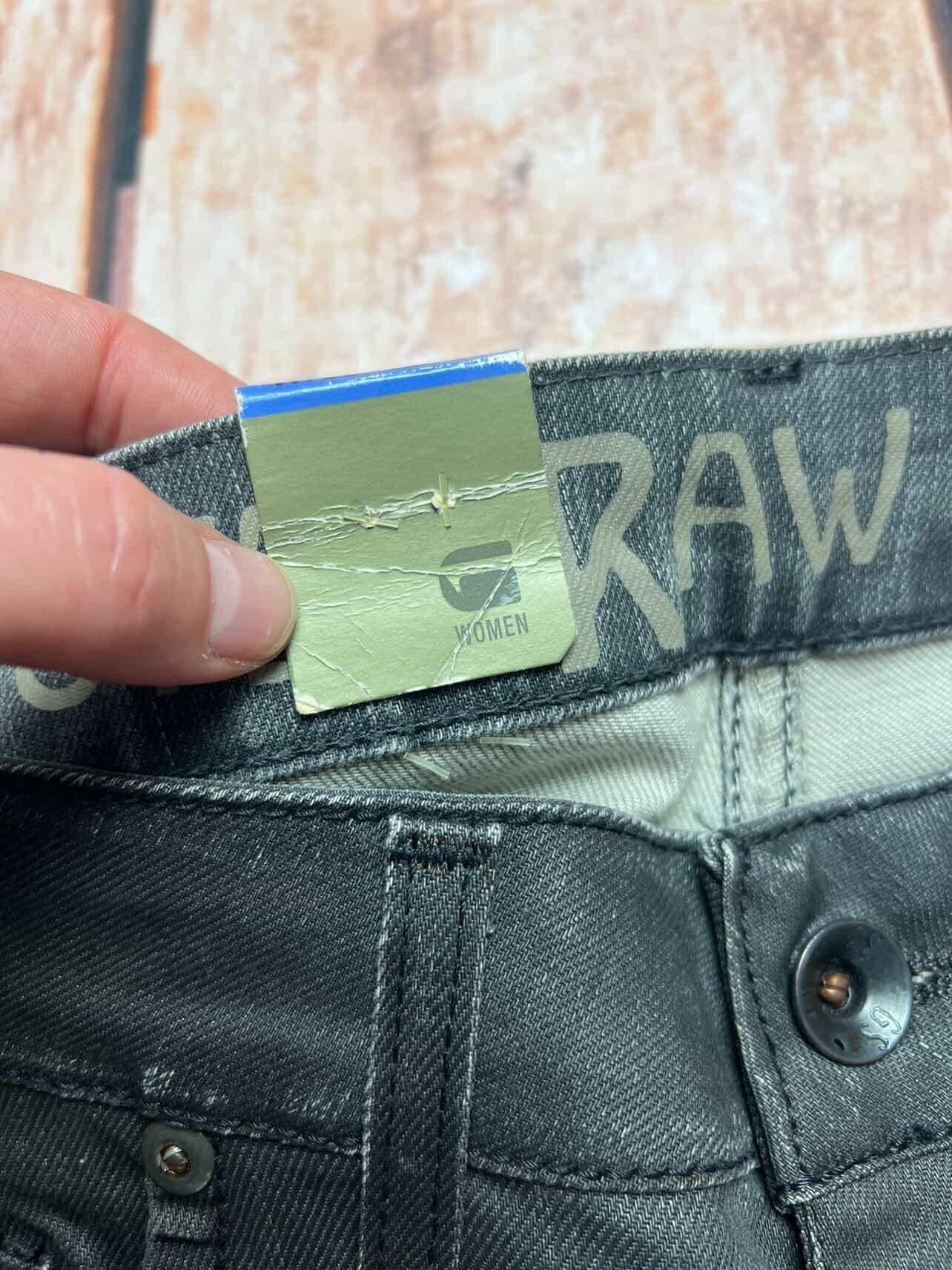 G-Star G-Star Raw pants Size 33" - 4 Thumbnail