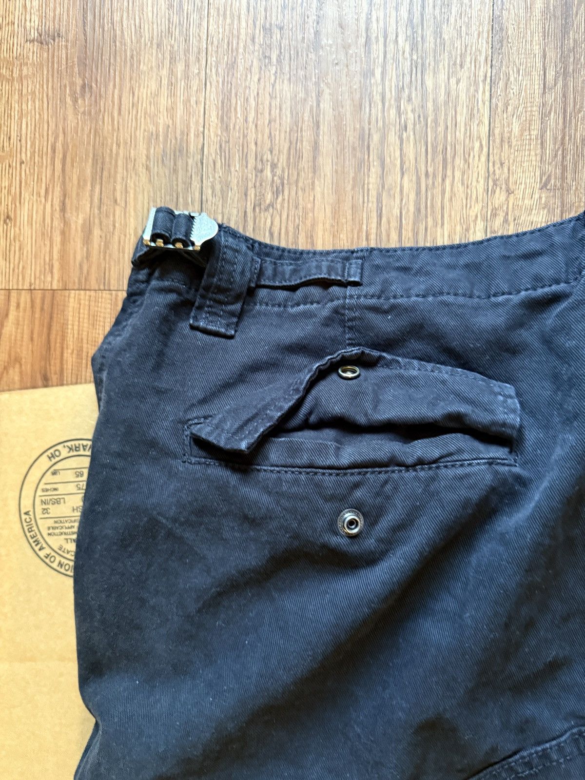 Ksubi Ksubi Cargo Pants Size US 36 / EU 52 - 7 Thumbnail