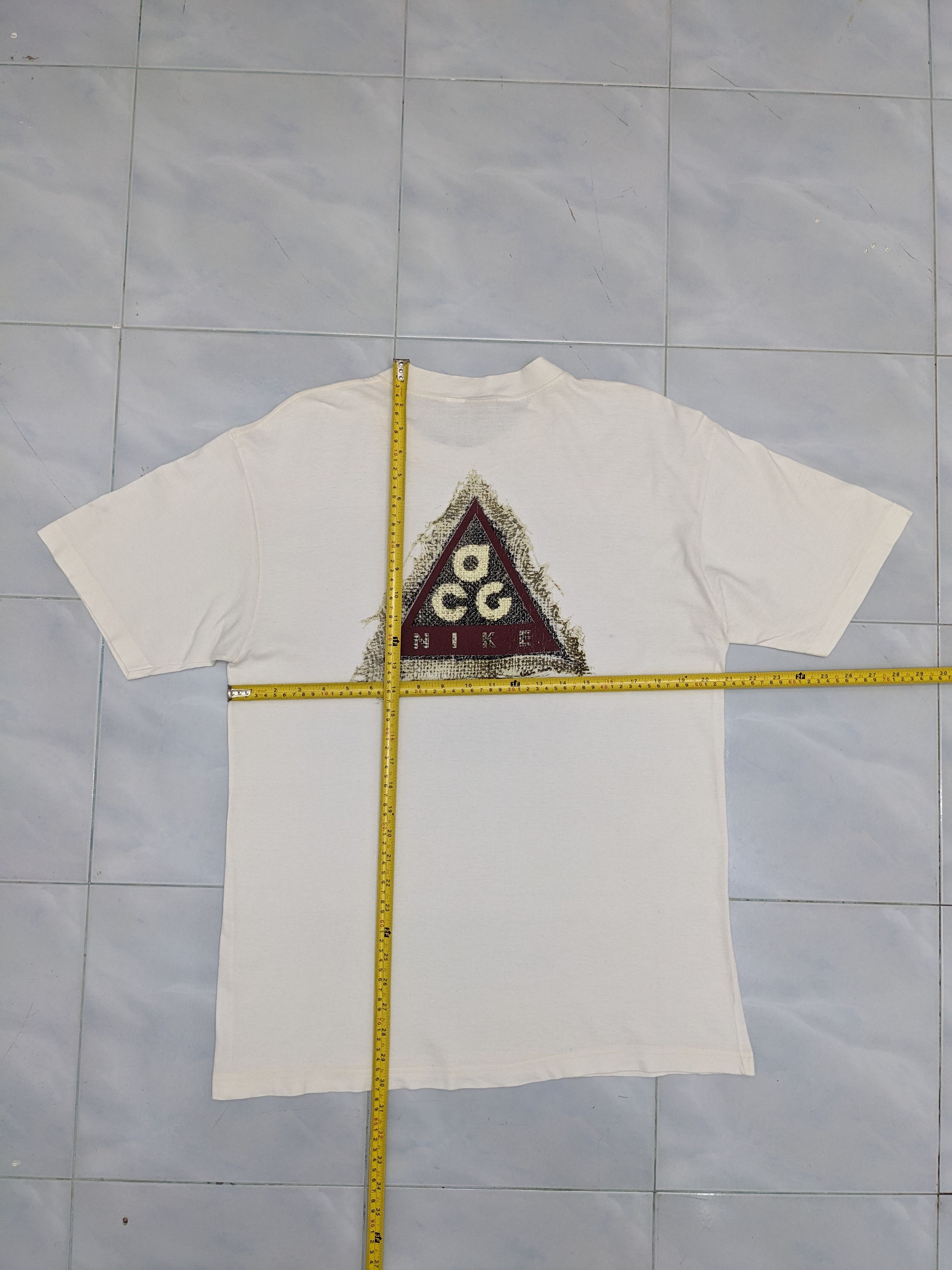 Nike ACG × Vintage VINTAGE NIKE ACG BIG LOGO Size US M / EU 48-50 / 2 - 6 Thumbnail