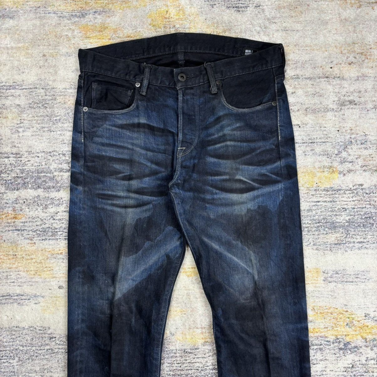 Tornado Mart Kuro slim fit clawmarks pants vkei style Size US 30 / EU 46 - 3 Thumbnail