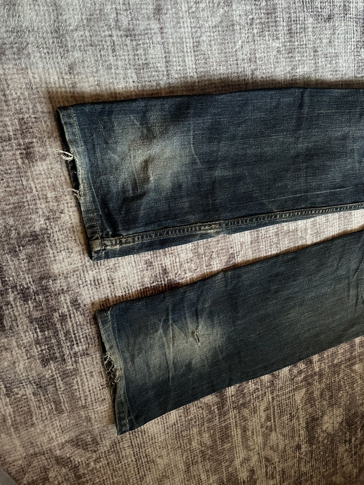 Ann Demeulemeester Ann Demeulemeester Early Jeans Size US 31 - 11 Thumbnail
