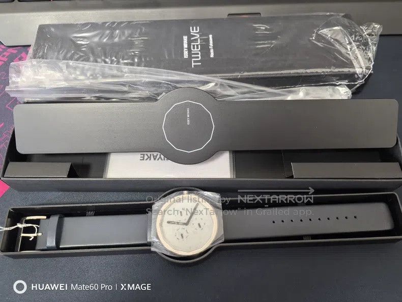 Issey Miyake Issey Miyake Quartz Watch Size ONE SIZE - 2 Thumbnail