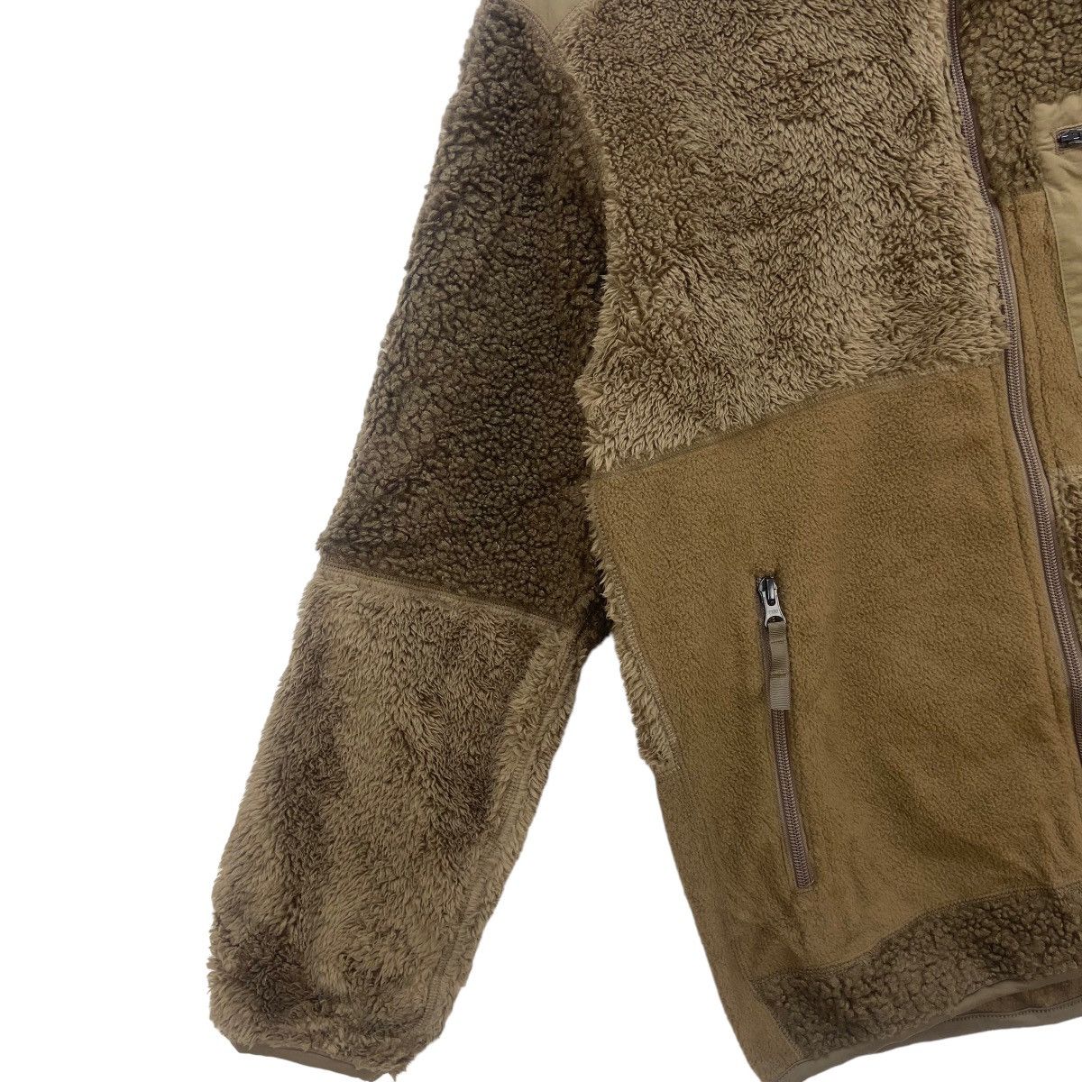 Engineered Garments × Uniqlo Engineered Garments New York Uniqlo Fleece Sherpa Jacket Size US S / EU 44-46 / 1 - 9 Thumbnail