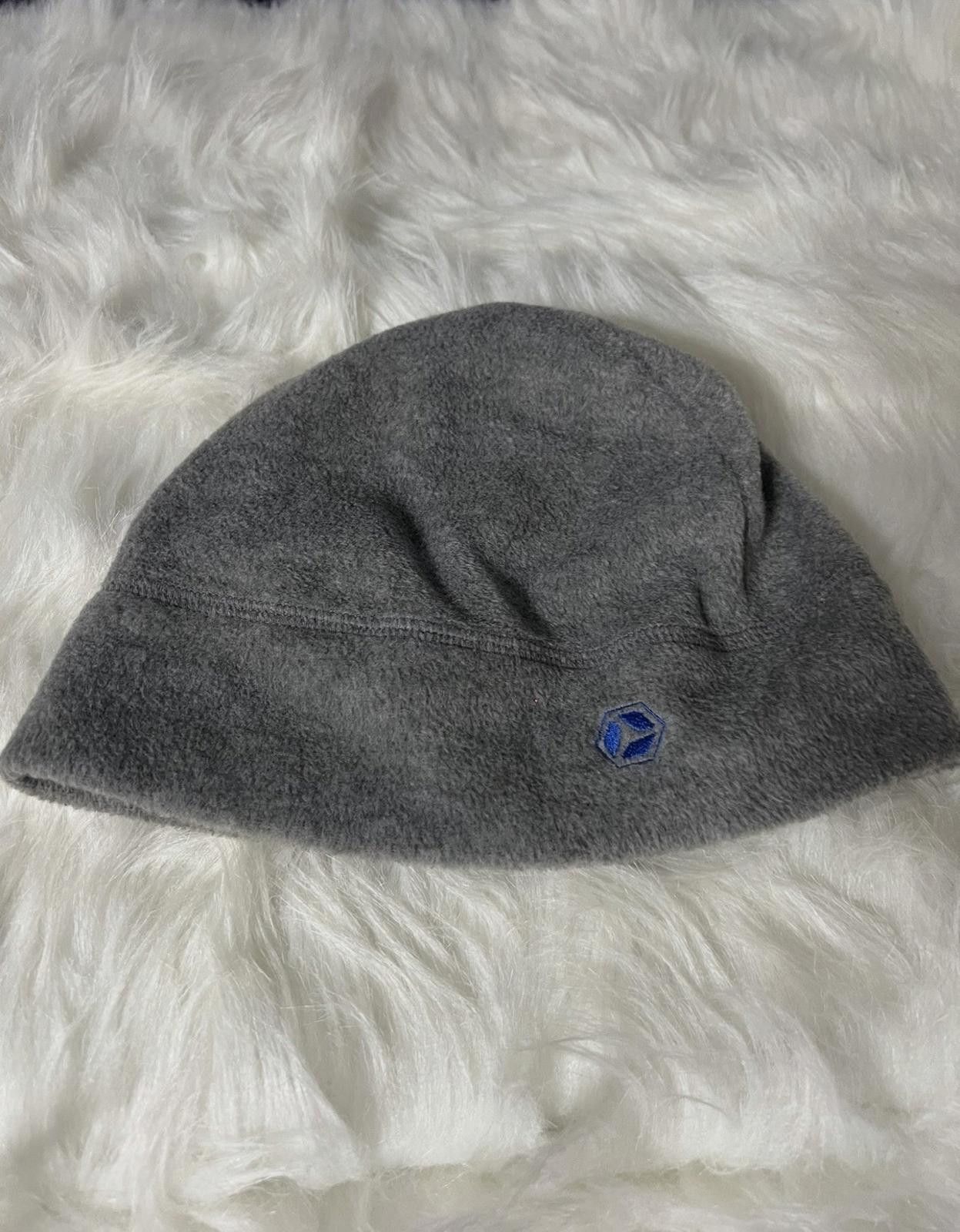 Old Navy Old Navy Beanie Gray Unisex Hat One Size Size ONE SIZE - 1 Thumbnail