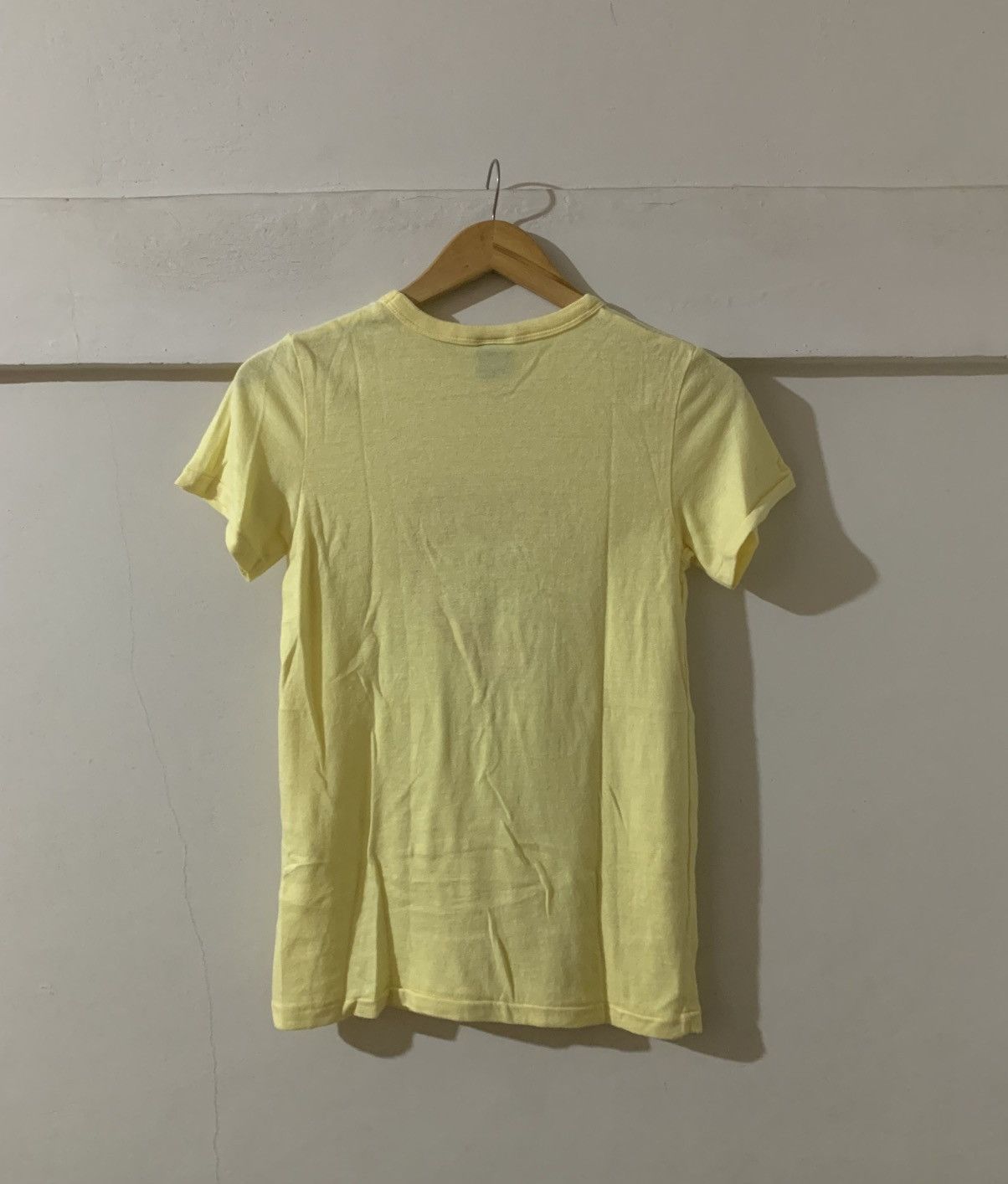 Japanese Brand Vintage 80s Sweet & Tasty Ringer Tee Shirt Size US M / EU 48-50 / 2 - 9 Thumbnail