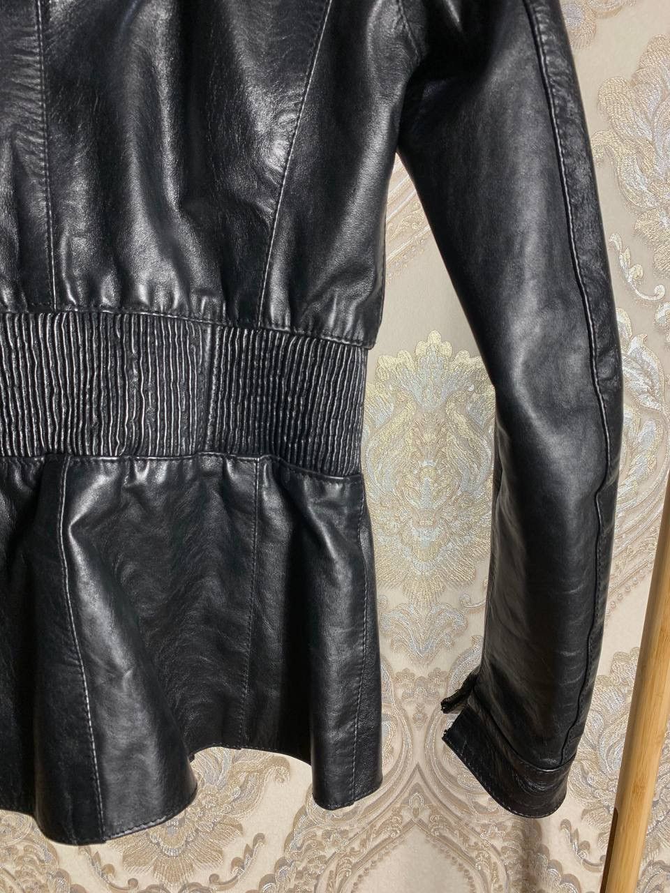 Belstaff × Vintage VERY RARE BELSTAFF LEATHER JACKET MOTORCYCLE JAPAN STYLE Y2K Size US S / EU 44-46 / 1 - 21 Thumbnail