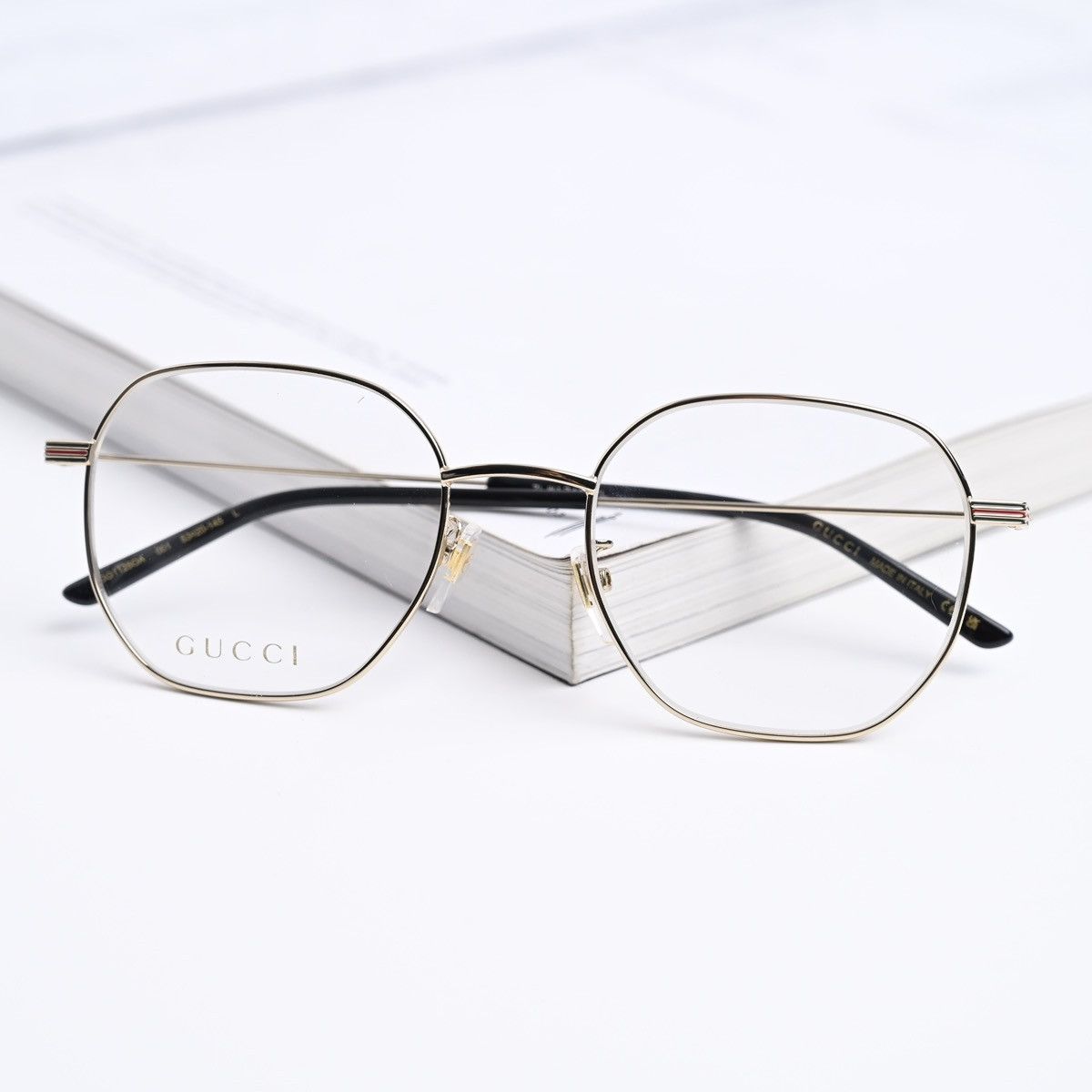 Gucci GUCCI GG1125OA GLASSES Size ONE SIZE - 10 Thumbnail