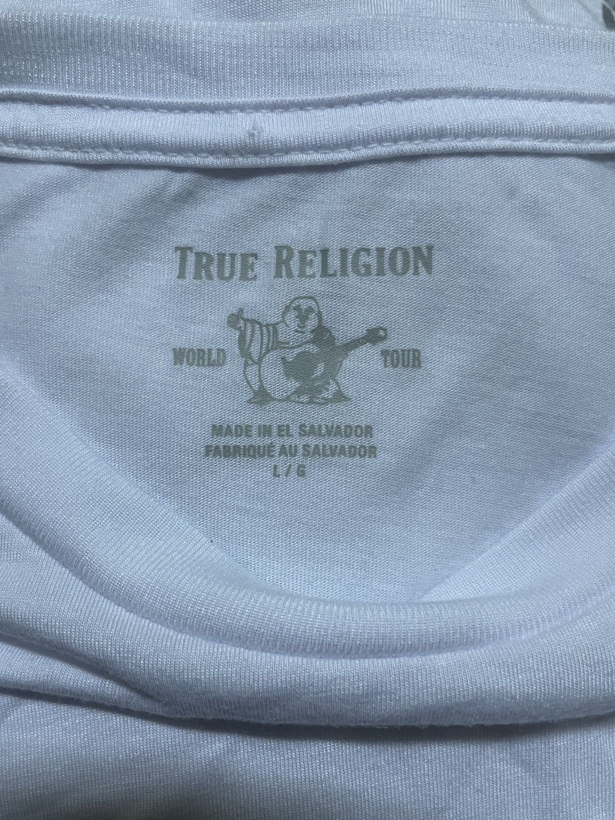 True Religion True Religion Long Sleeve Size L / US 10 / IT 46 - 11 Thumbnail