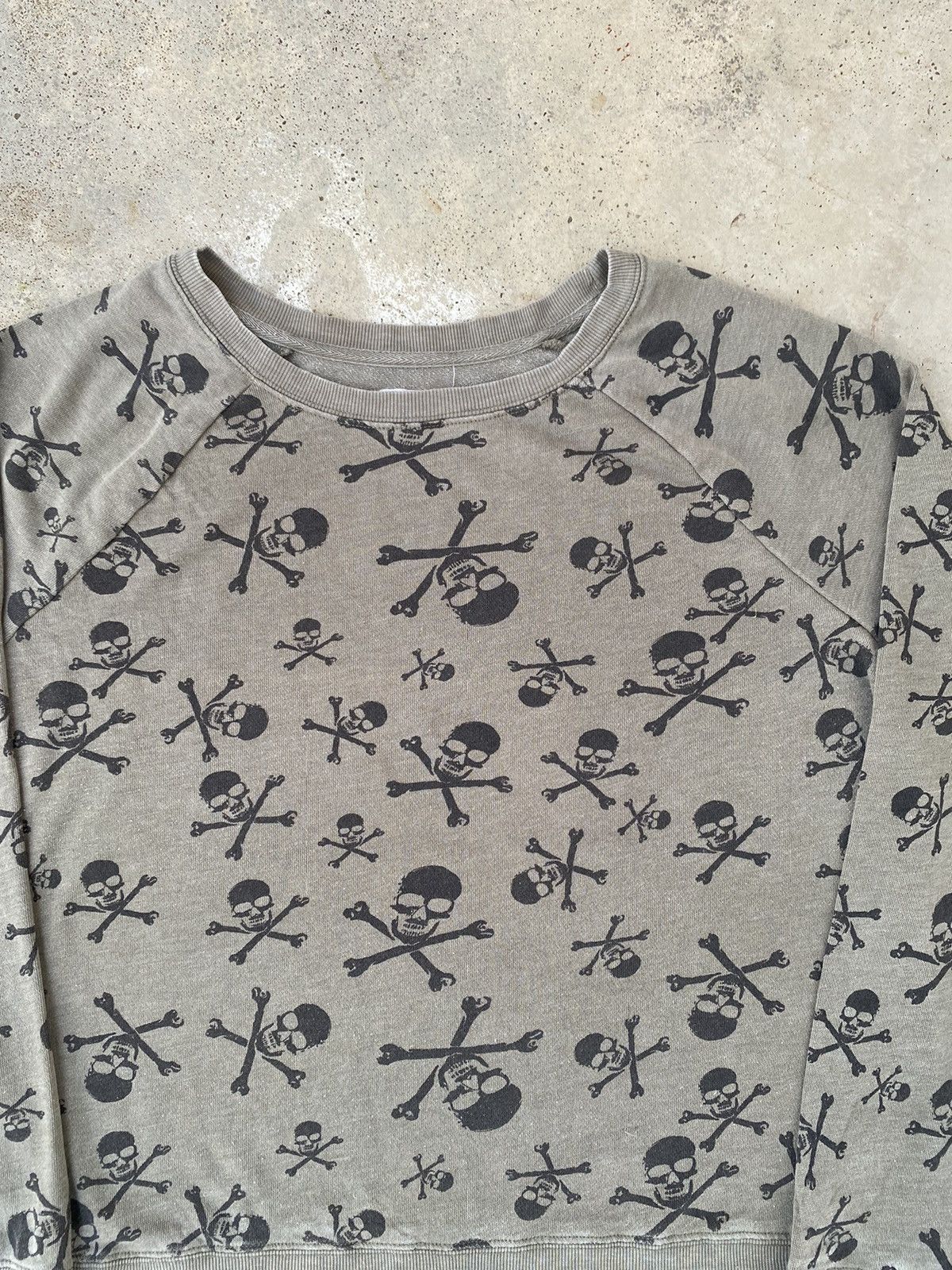 Hysteric Glamour Japanese Brand Skull OVP ifsixwasnine Punk Styled Size US L / EU 52-54 / 3 - 2 Thumbnail