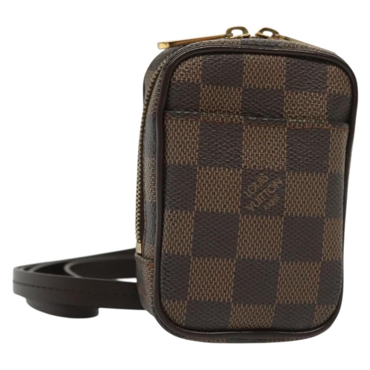 Louis Vuitton Louis Vuitton Etui Okapi Camera Case Damier Size ONE SIZE - 1 Thumbnail