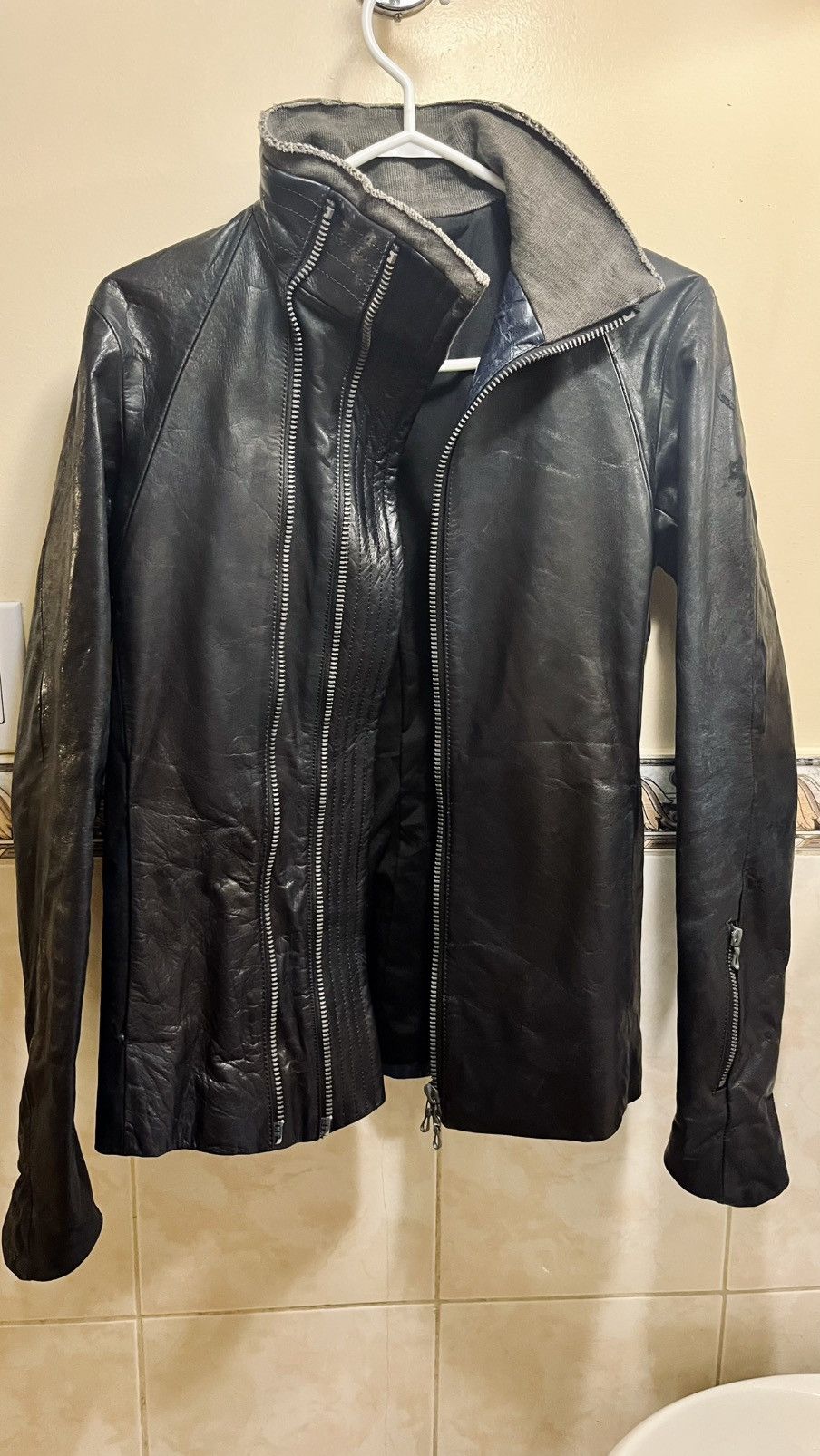 Devoa Devoa FW14 Horse Leather exclusive Jacket Size US S / EU 44-46 / 1 - 2 Thumbnail