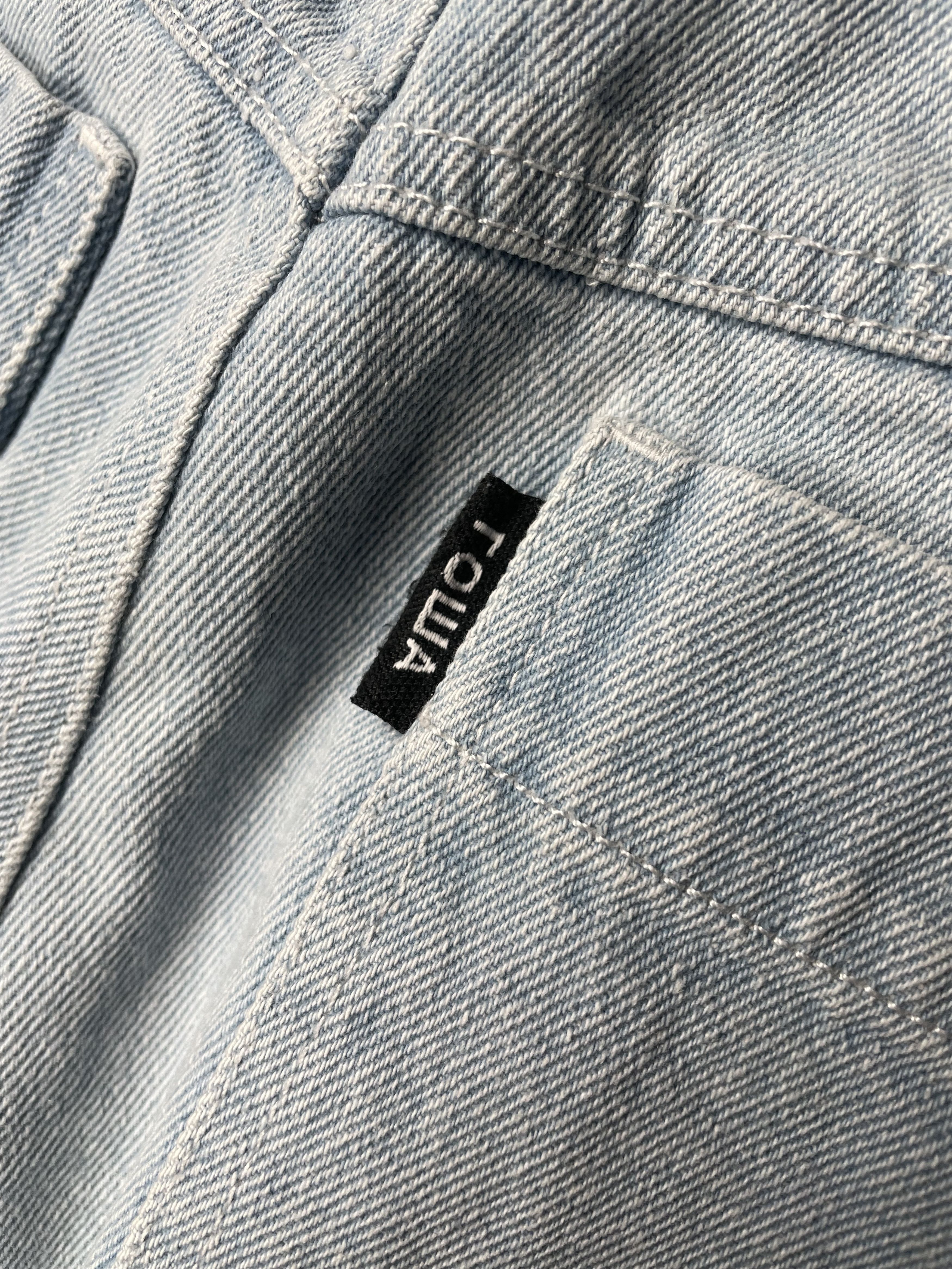 Gosha Rubchinskiy Gosha Rubchinskiy S/S 2018 pleated jeans Size US 33 - 8 Thumbnail