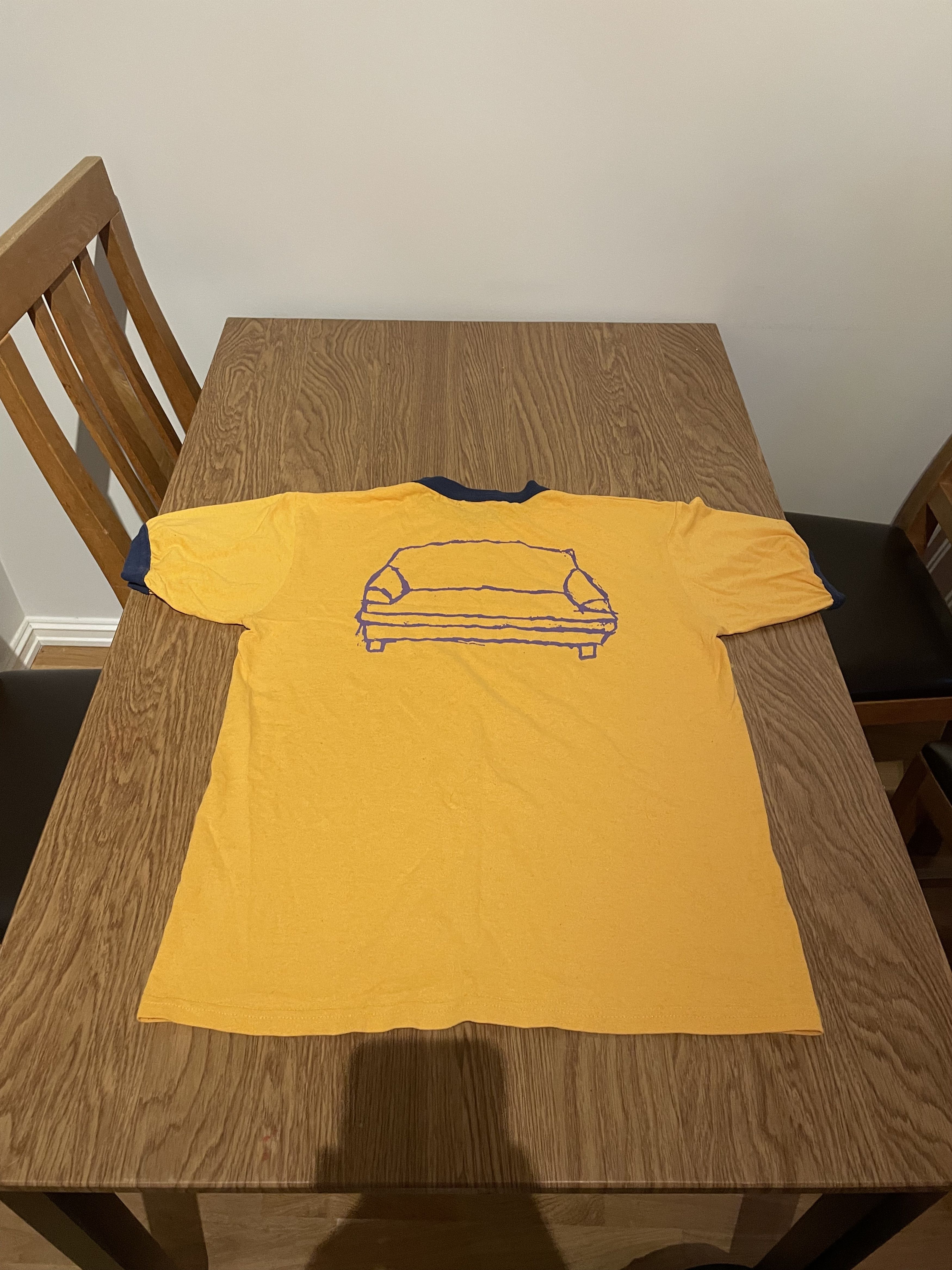 Brockhampton Brockhampton "I Never Liked Sports" Tee Size US M / EU 48-50 / 2 - 4 Thumbnail