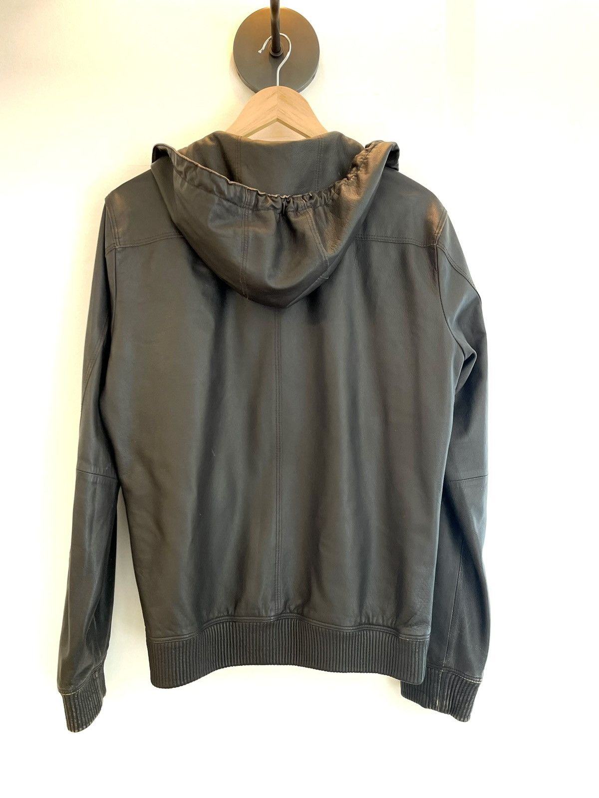 Vince Vince Leather Coat Size US M / EU 48-50 / 2 - 3 Thumbnail