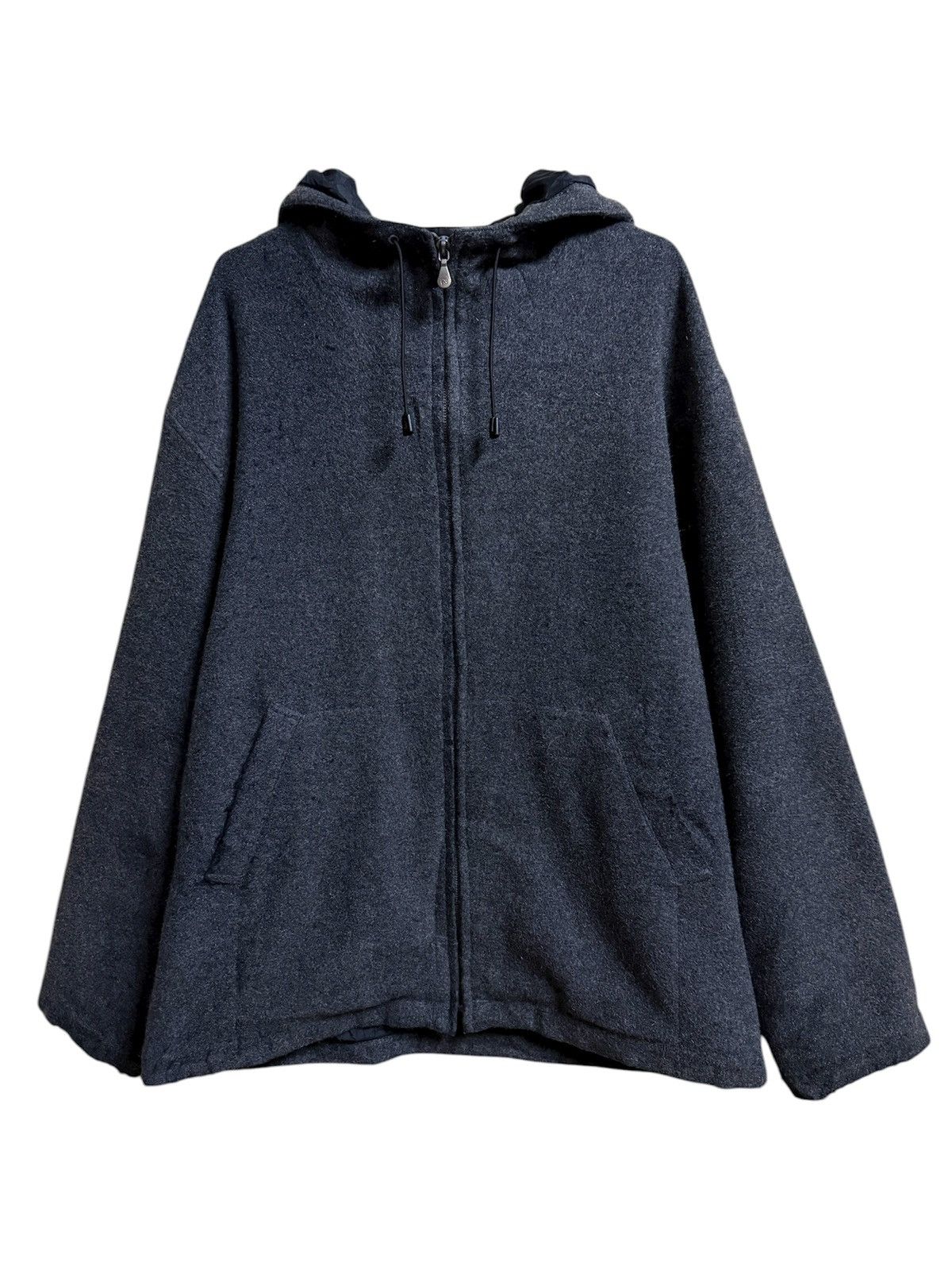 Paul Smith Paul Smith London Zip Hoodie Size US L / EU 52-54 / 3 - 1 Thumbnail
