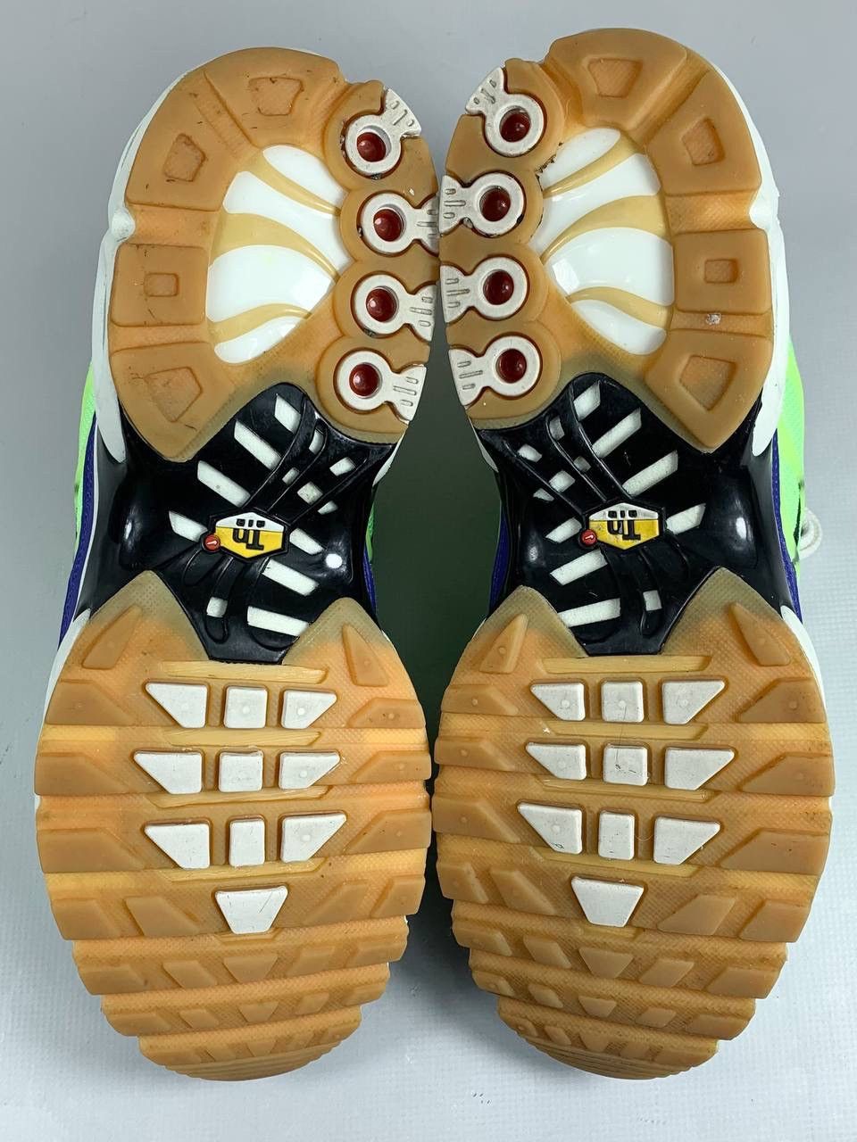 Nike Nike Air Max TN Plus “Frank Rudy” Green 🌿🔥 – US 8.5 Size US 8.5 / EU 41-42 - 5 Thumbnail