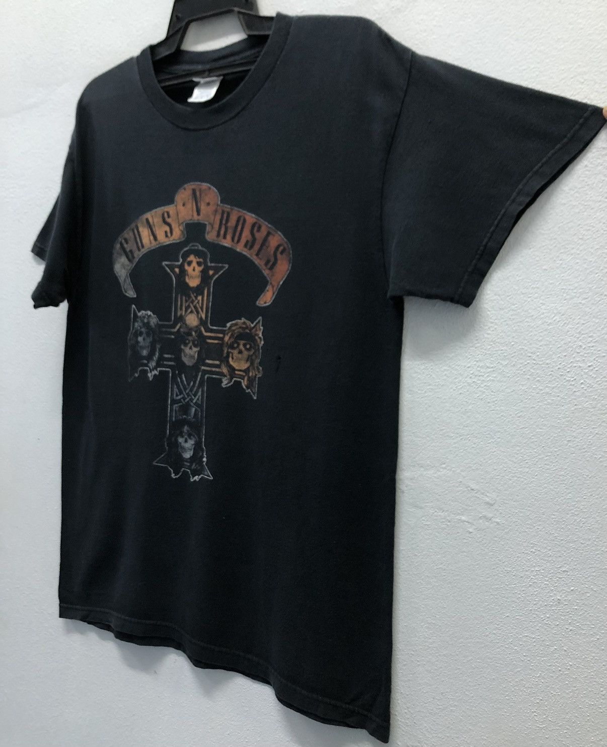 Guns N' Roses Vintage Delta Rock Band Guns N Roses T-Shirt Size US M / EU 48-50 / 2 - 5 Thumbnail