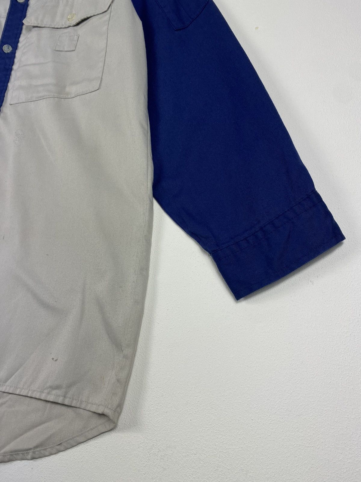 Japanese Brand Y2k Japan Manufactory Subaru Flannel Shirt Size US S / EU 44-46 / 1 - 3 Thumbnail