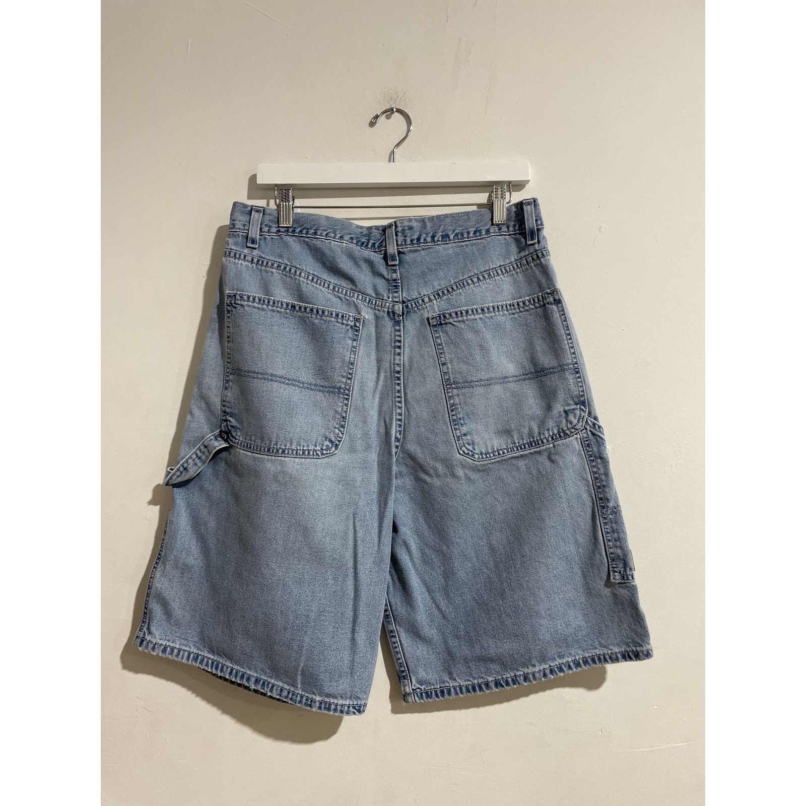 Other VINTAGE LEVIS L2 CARPENTER JEAN SHORT SIZE 34 Size US 34 / EU 50 - 2 Thumbnail