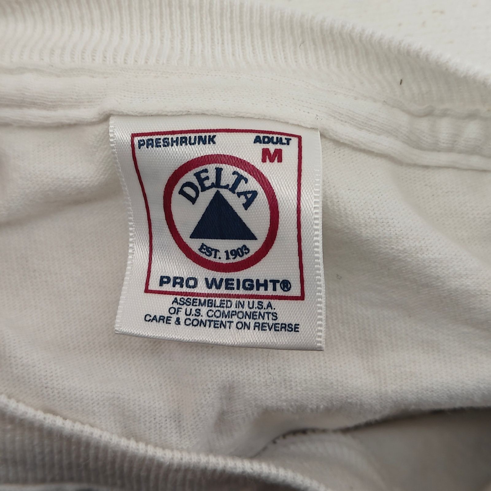 Vintage Vintage Baltimore Orioles Eastern Divisions Champion Tee M Size US M / EU 48-50 / 2 - 2 Thumbnail