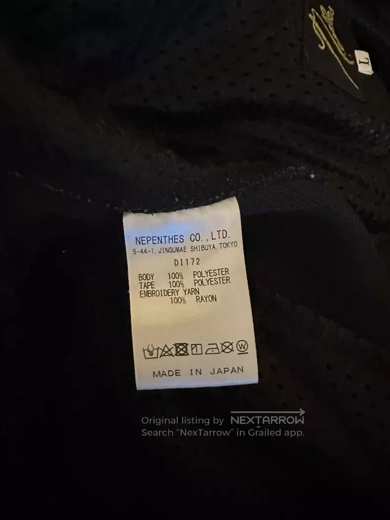 Needles Needles size L Black and purple tracksuits Size US 30 / EU 46 - 7 Thumbnail