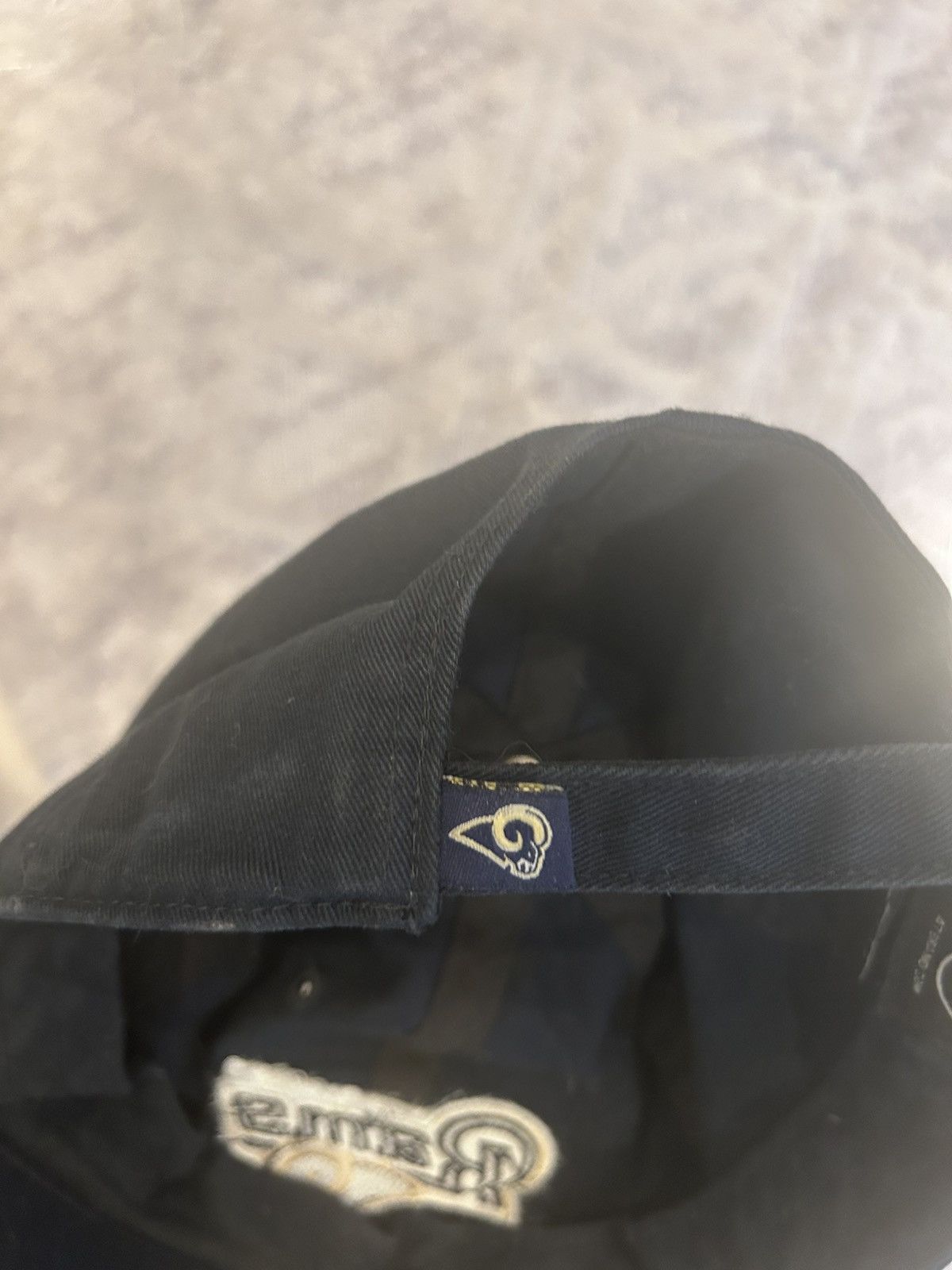 47 Los Angeles Rams hat Size ONE SIZE - 4 Thumbnail
