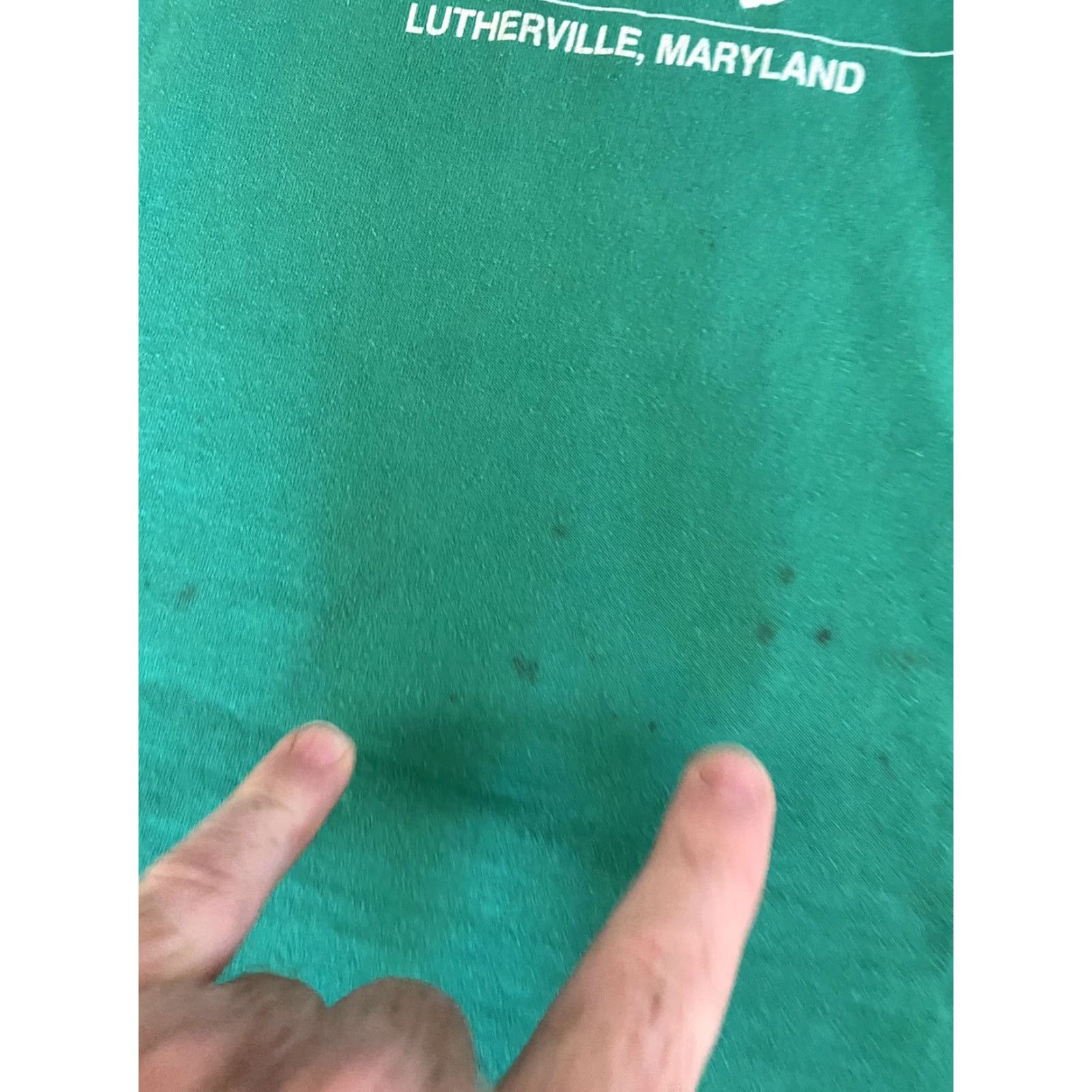 Vintage **VINTAGE LARGE GREEN BOY SCOUTS AMERICA T-SHIRT** User: **VINTAGE LARGE GREEN BOY SCOUTS AMERICA T-SHIRT** Size US L / EU 52-54 / 3 - 4 Thumbnail