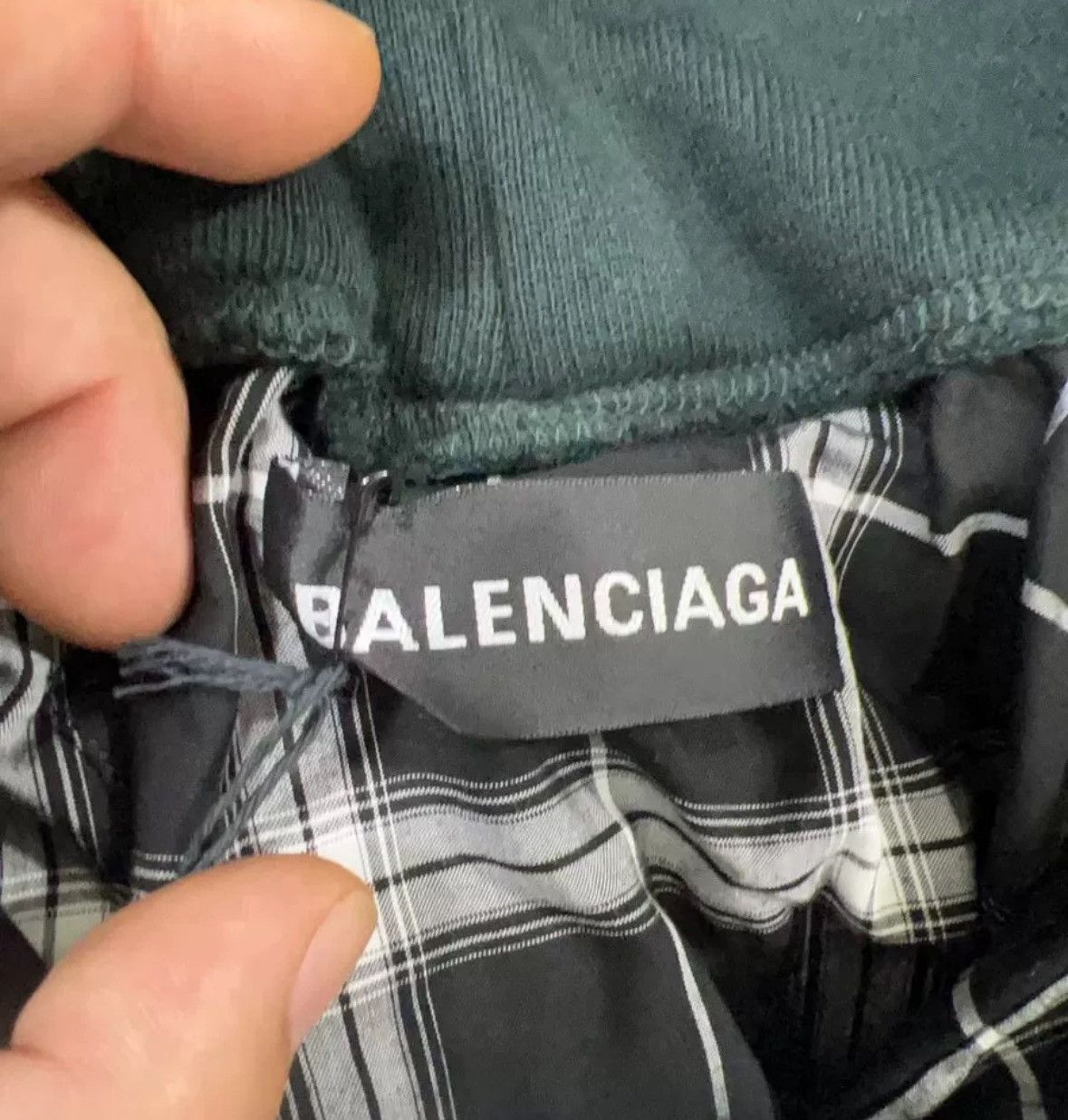 Balenciaga balenciaga Fake two denim jackets 2410-Nextarrow Size US M / EU 48-50 / 2 - 5 Thumbnail
