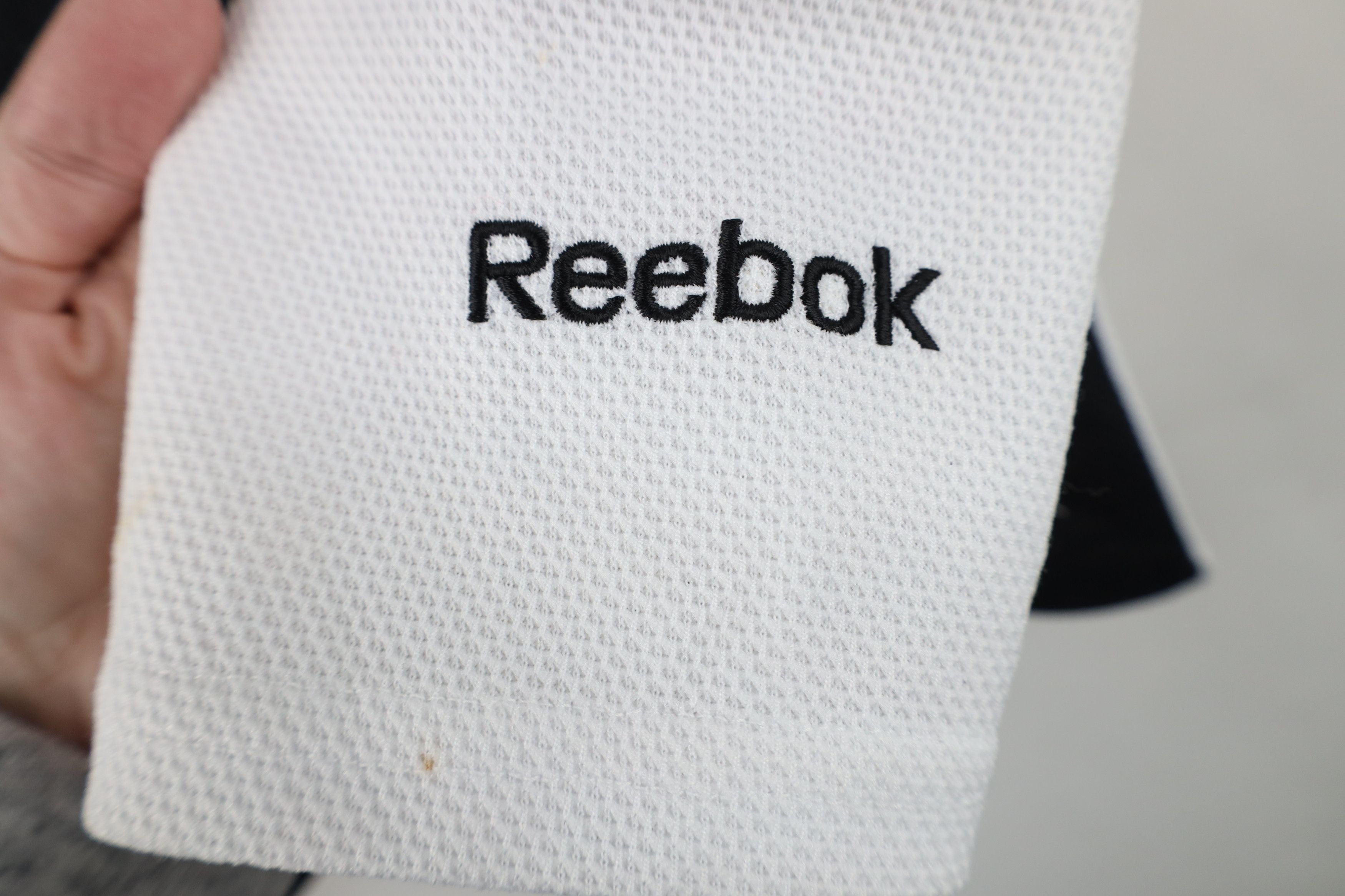 Reebok Reebok James Neal Pittsburgh Penguins Hockey Jersey Stitched Size S / US 4 / IT 40 - 6 Thumbnail