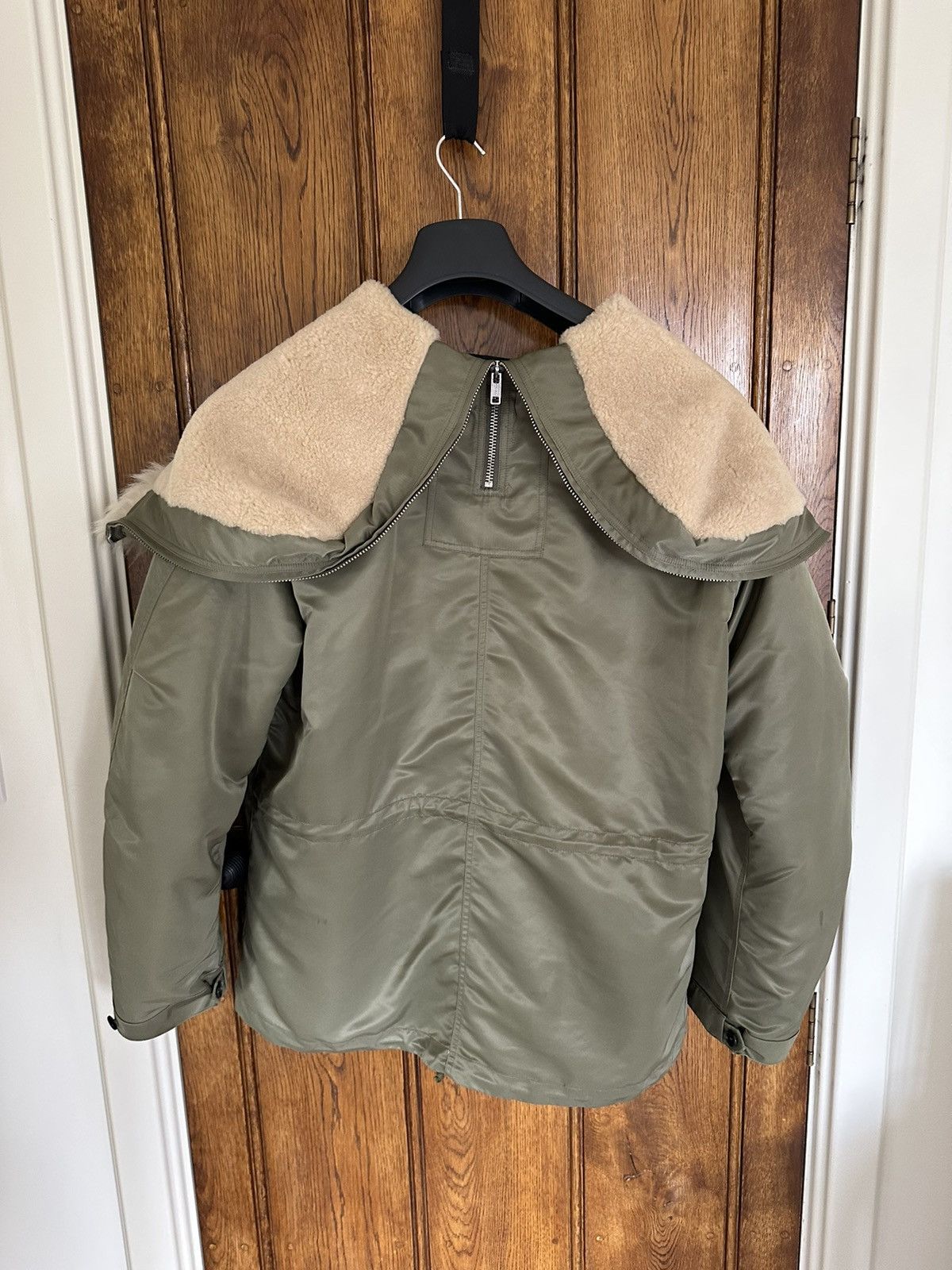 Calvin Klein 205W39NYC FW18 Grail Raf Simons Calvin Klein 205w39nyc coat jacket Size US M / EU 48-50 / 2 - 3 Thumbnail