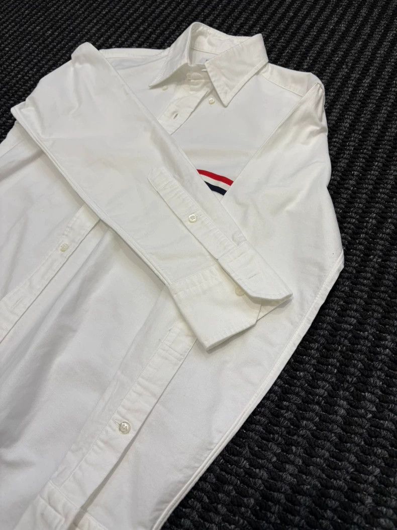Thom Browne Thom Browne long-sleeved T-shirt Size US S / EU 44-46 / 1 - 3 Thumbnail