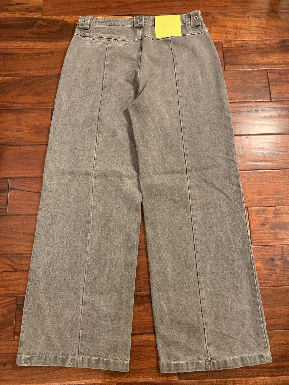 Other Fine Culture Icarus Baggy Denim Size L 34x32 Size US 34 / EU 50 - 3 Thumbnail