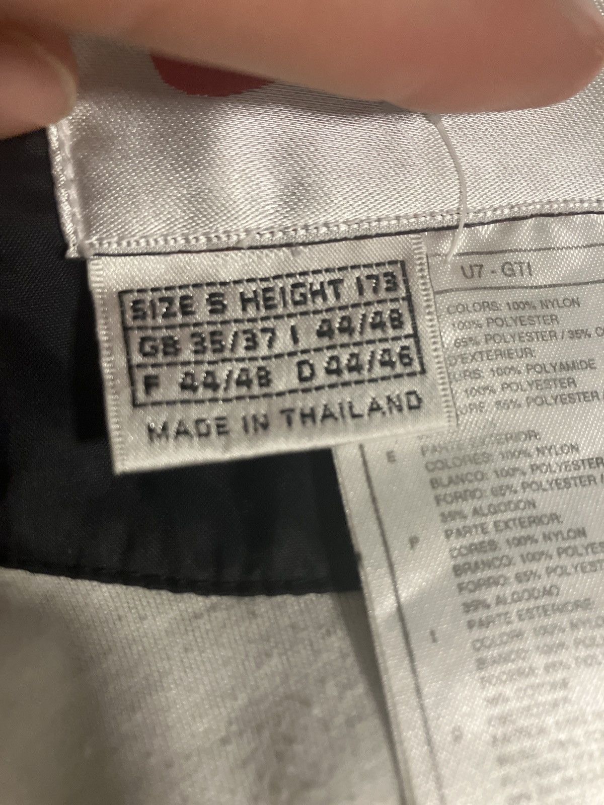 Nike VTG 1992 Nike Spellout Windbreaker Jacket Size S (Fits M) Size US M / EU 48-50 / 2 - 7 Thumbnail