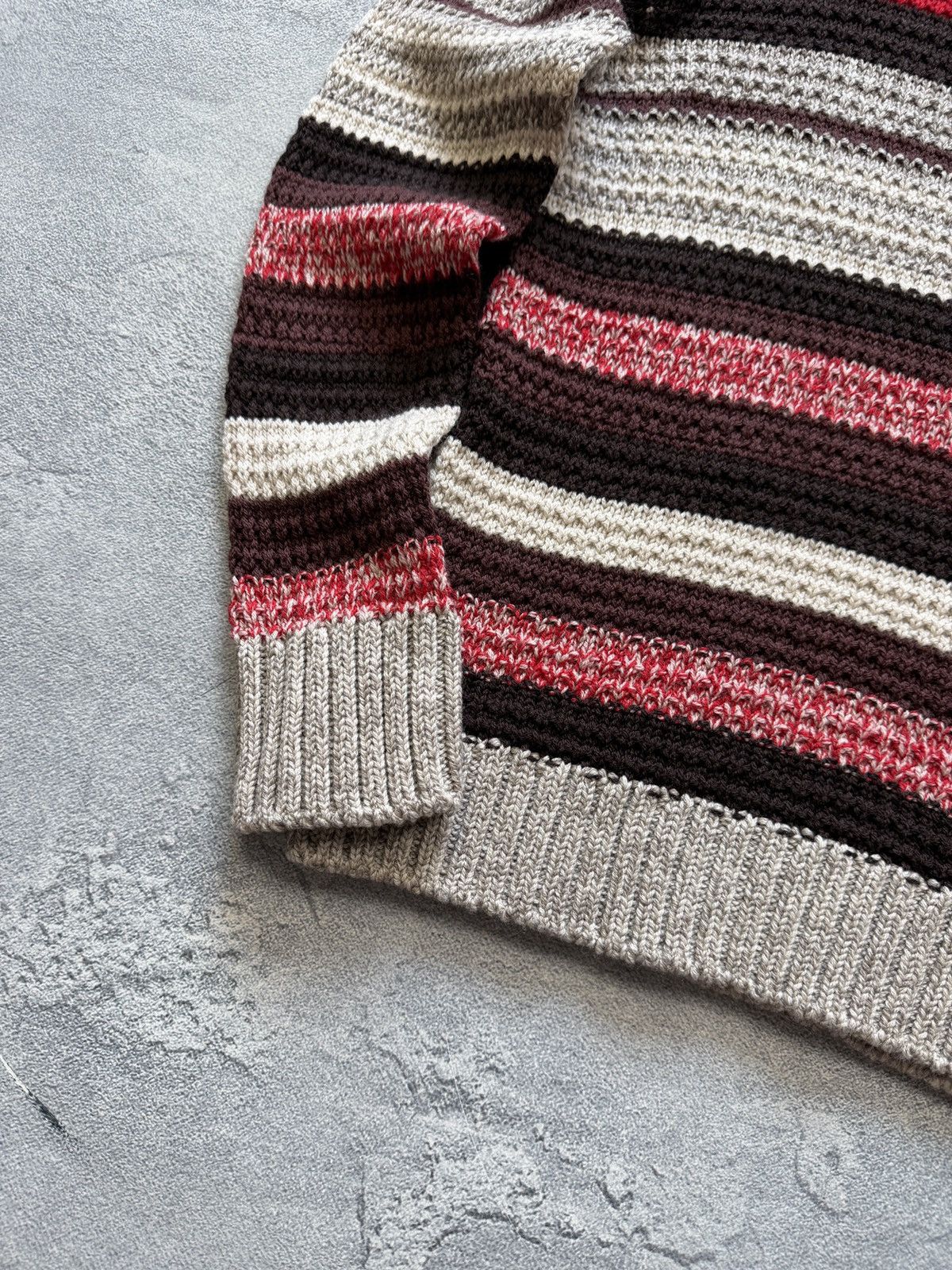Max Mara Weekend Max Mara Sweater Size L / US 10 / IT 46 - 2 Thumbnail