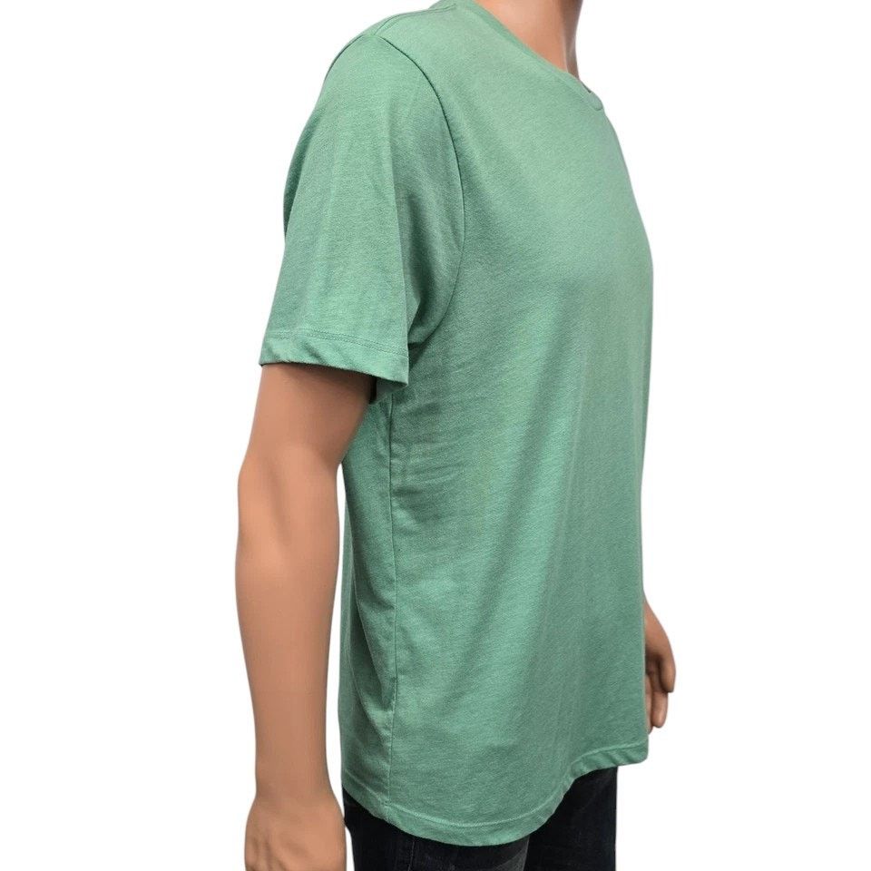 J.Crew J. Crew Washed Jersey Tee Tshirt L Short Sleeve Crew neck Size US L / EU 52-54 / 3 - 4 Thumbnail