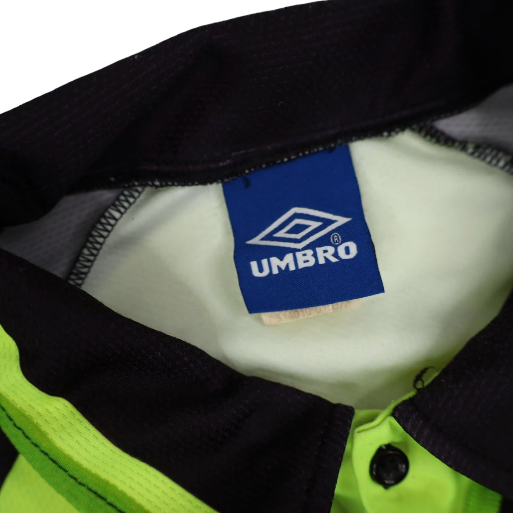 Umbro VINTAGE Umbro The Celtics F.C. Away Jersey Green Shirt Mens Large Size US L / EU 52-54 / 3 - 5 Thumbnail