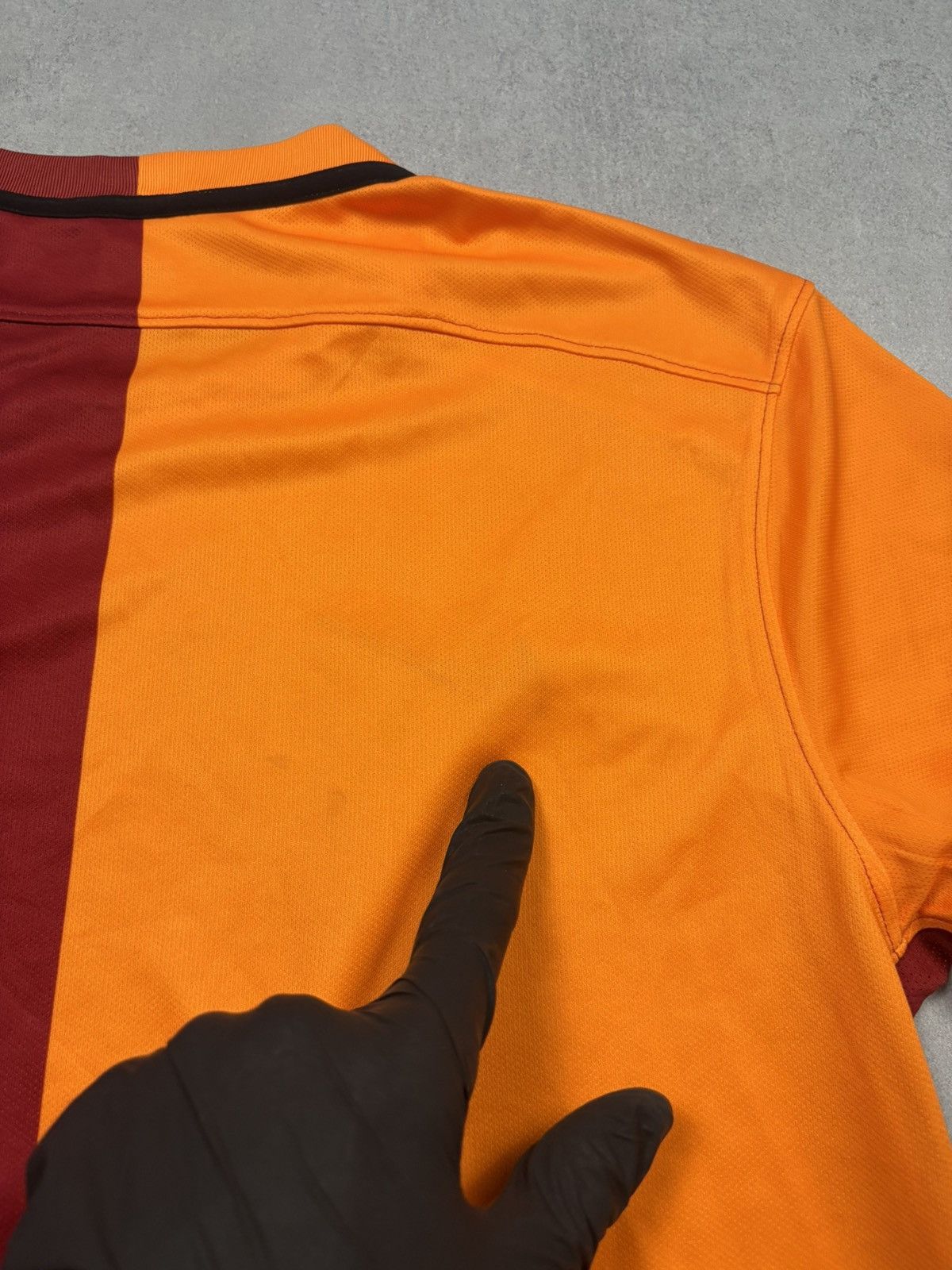 Nike Nike Galatasaray 2015 2016 Home Jersey Football Kit Shirt M Size US M / EU 48-50 / 2 - 15 Thumbnail