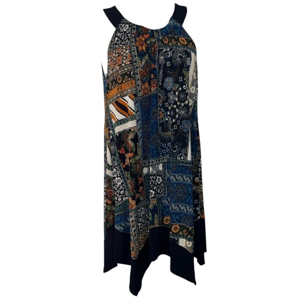 Other Enfocus Studio floral sleevless dress size 14 Size XL / US 12-14 / IT 48-50 - 1 Thumbnail
