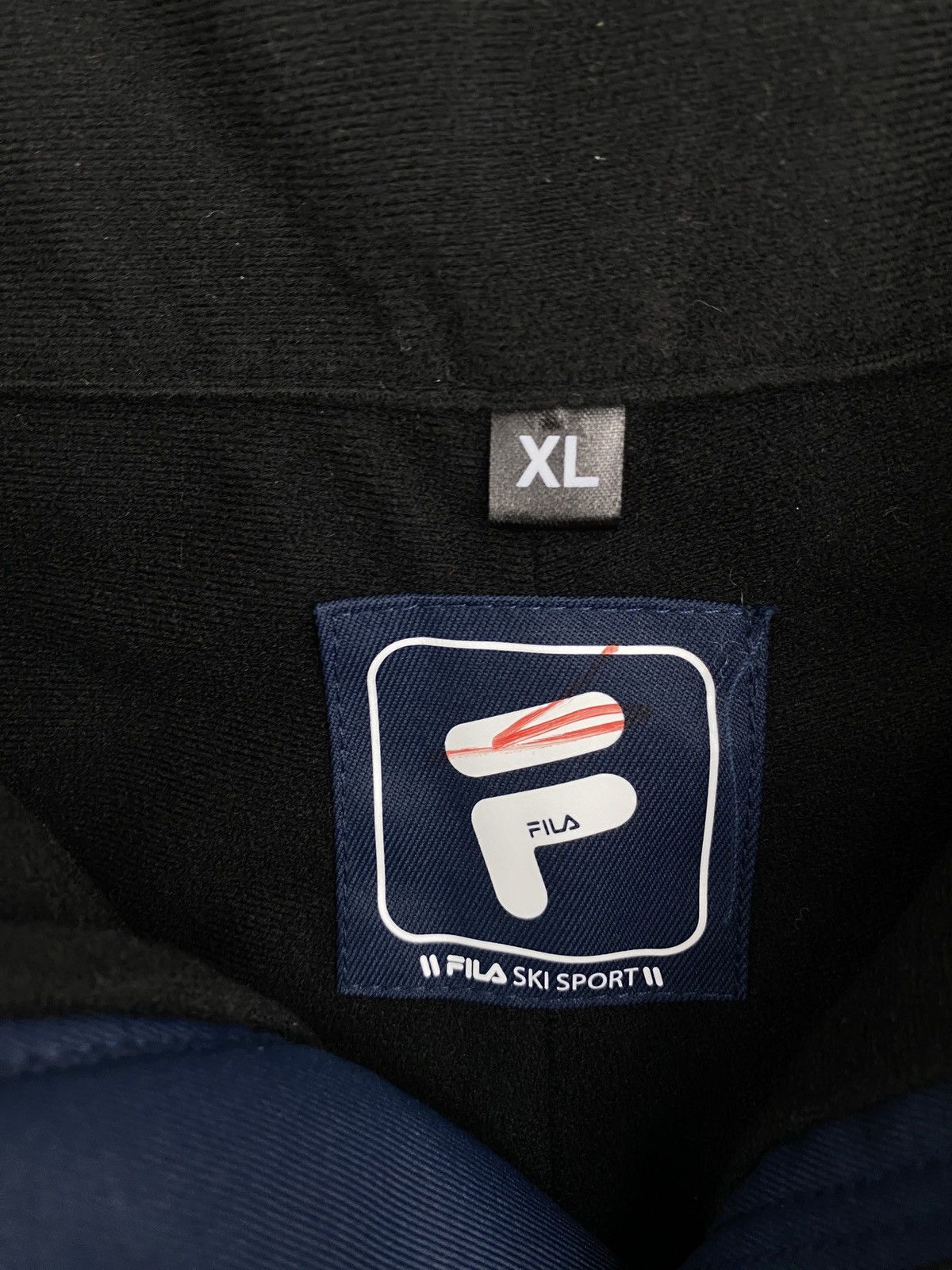 Fila 🎿 Fila Ski Sport Track Pants Y2K Snowboarding Size US 36 / EU 52 - 10 Thumbnail