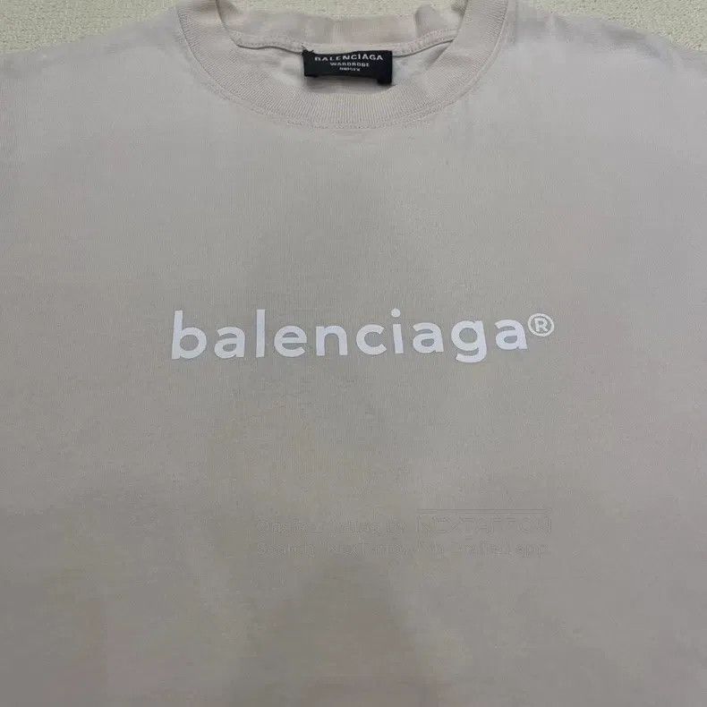 Balenciaga Balenciaga short sleeves Size US S / EU 44-46 / 1 - 2 Thumbnail