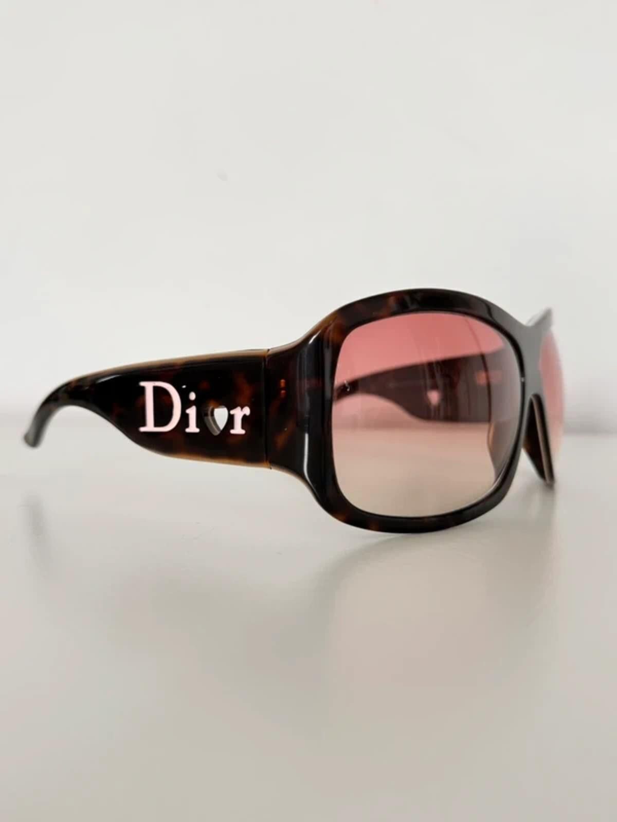 Dior Christian Dior “Lovingly Dior 1” Sunglasses Size ONE SIZE - 5 Thumbnail
