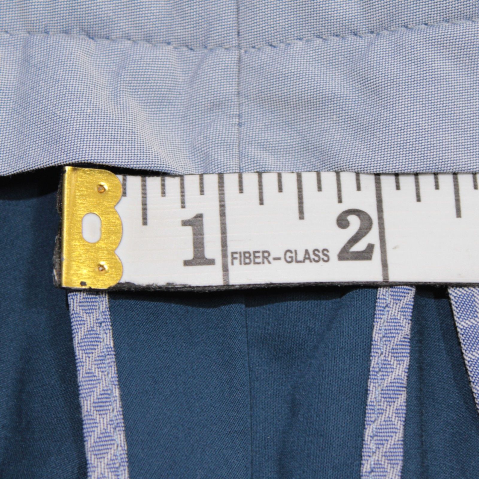 Hiltl Hiltl New with tags Chino Size 32 US In Blue Size US 32 / EU 48 - 5 Thumbnail