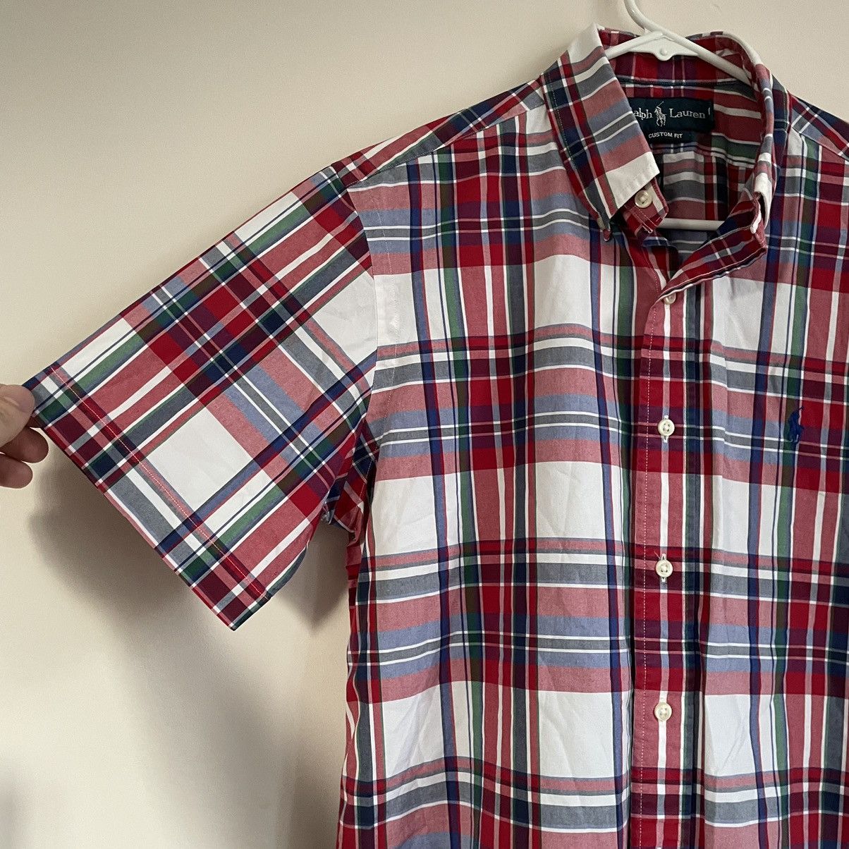 Polo Ralph Lauren × Vintage Polo Ralph Lauren Size US M / EU 48-50 / 2 - 4 Thumbnail