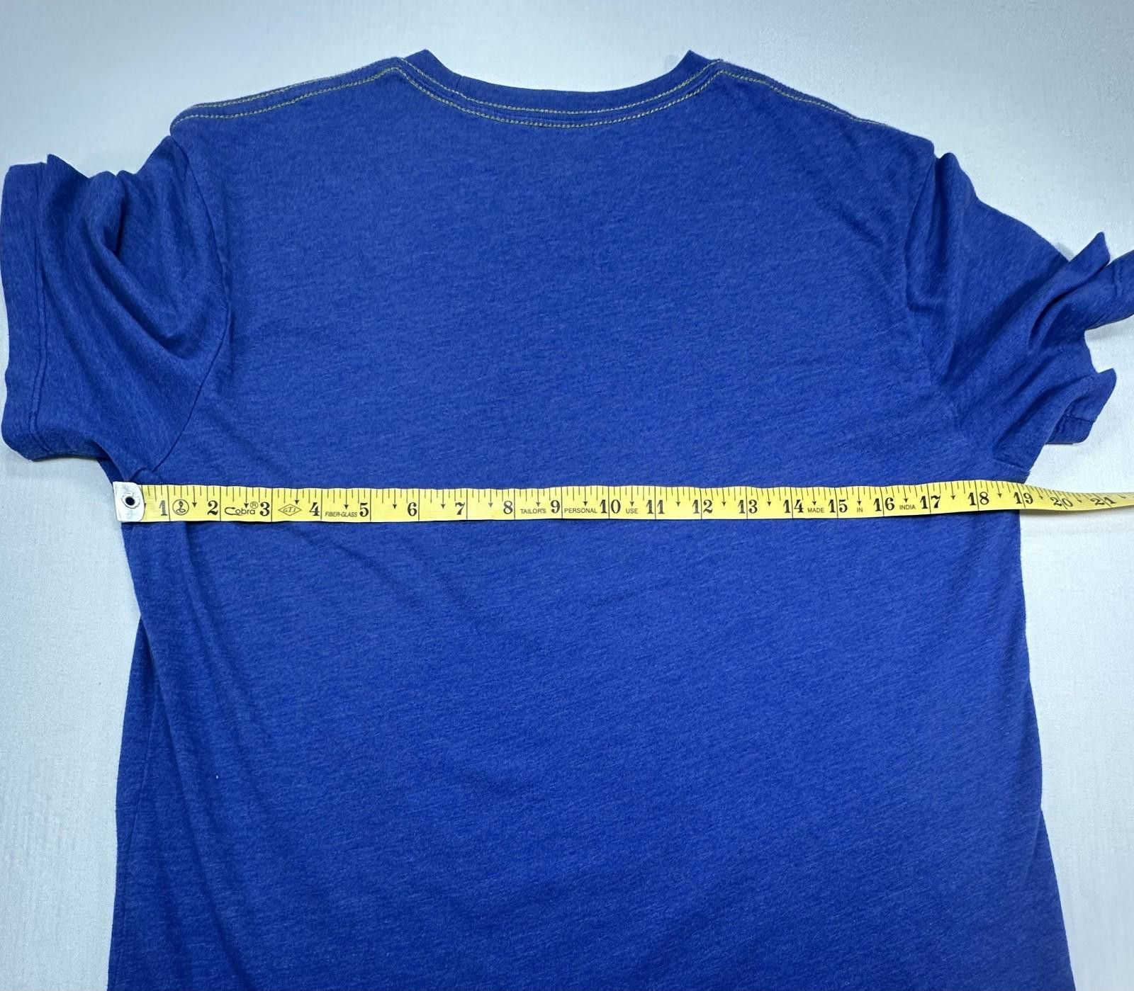 Banana Republic Banana Republic Genuine Authentic Logo T-Shirt Blue Men's S Size US S / EU 44-46 / 1 - 3 Thumbnail