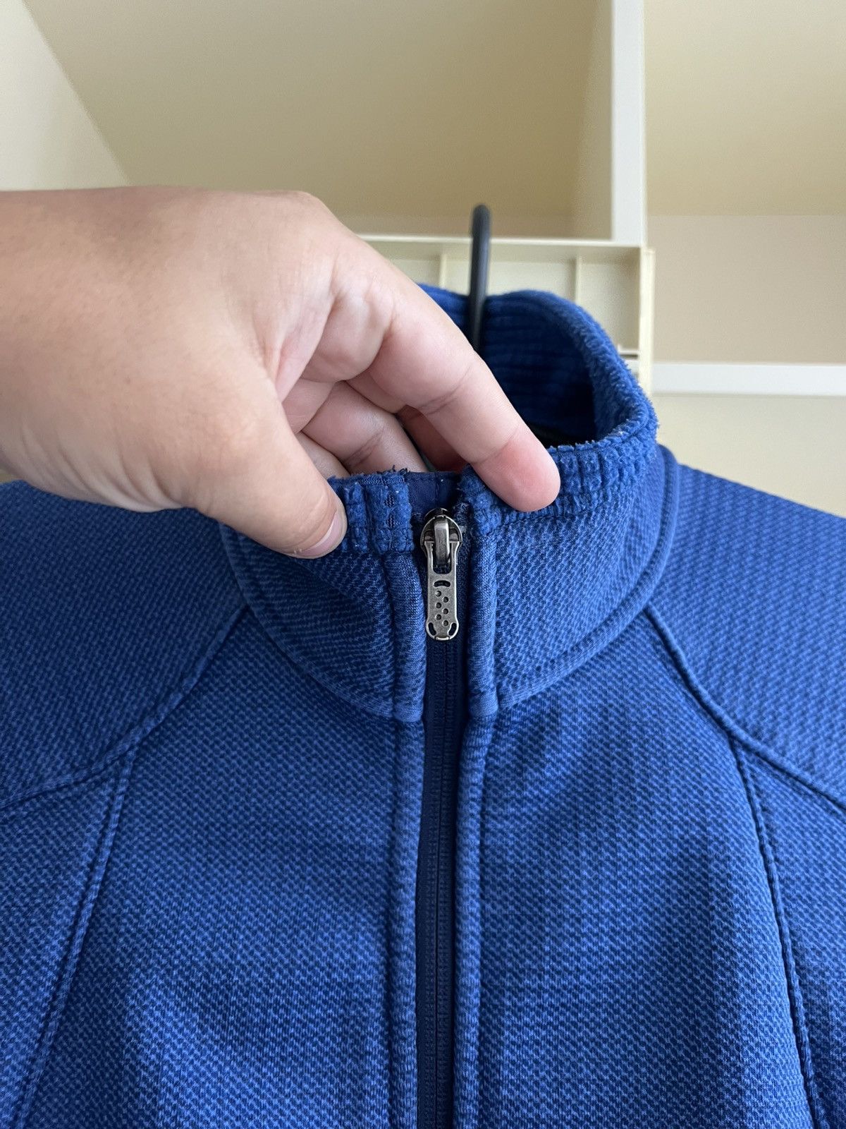 Patagonia Vintage Patagonia R1 Jacket Womens Size L Fleece POLARTEC Size L / US 10 / IT 46 - 12 Thumbnail